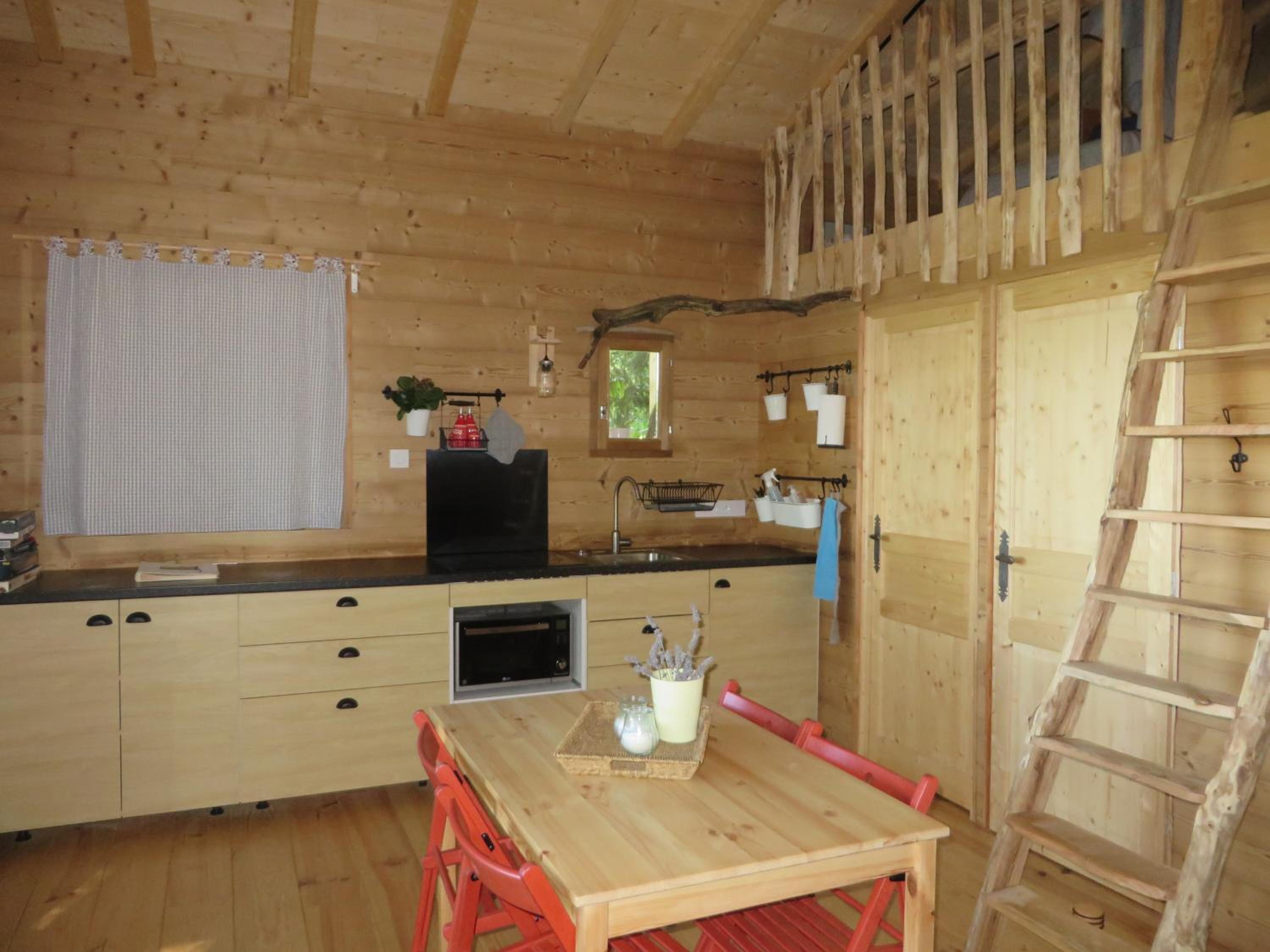 La Cabane aux Sapins view 4
