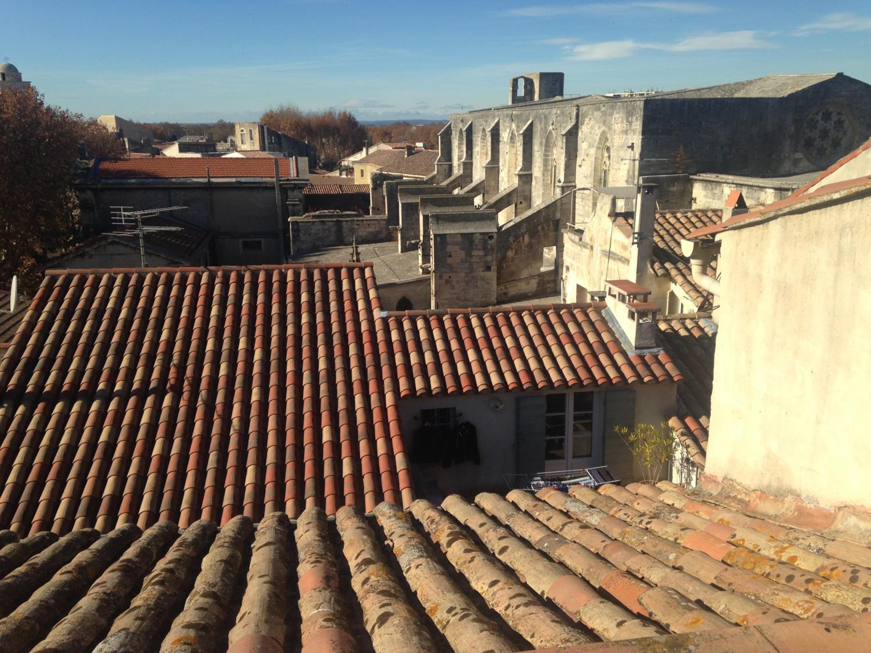 Truchet Penthouse
