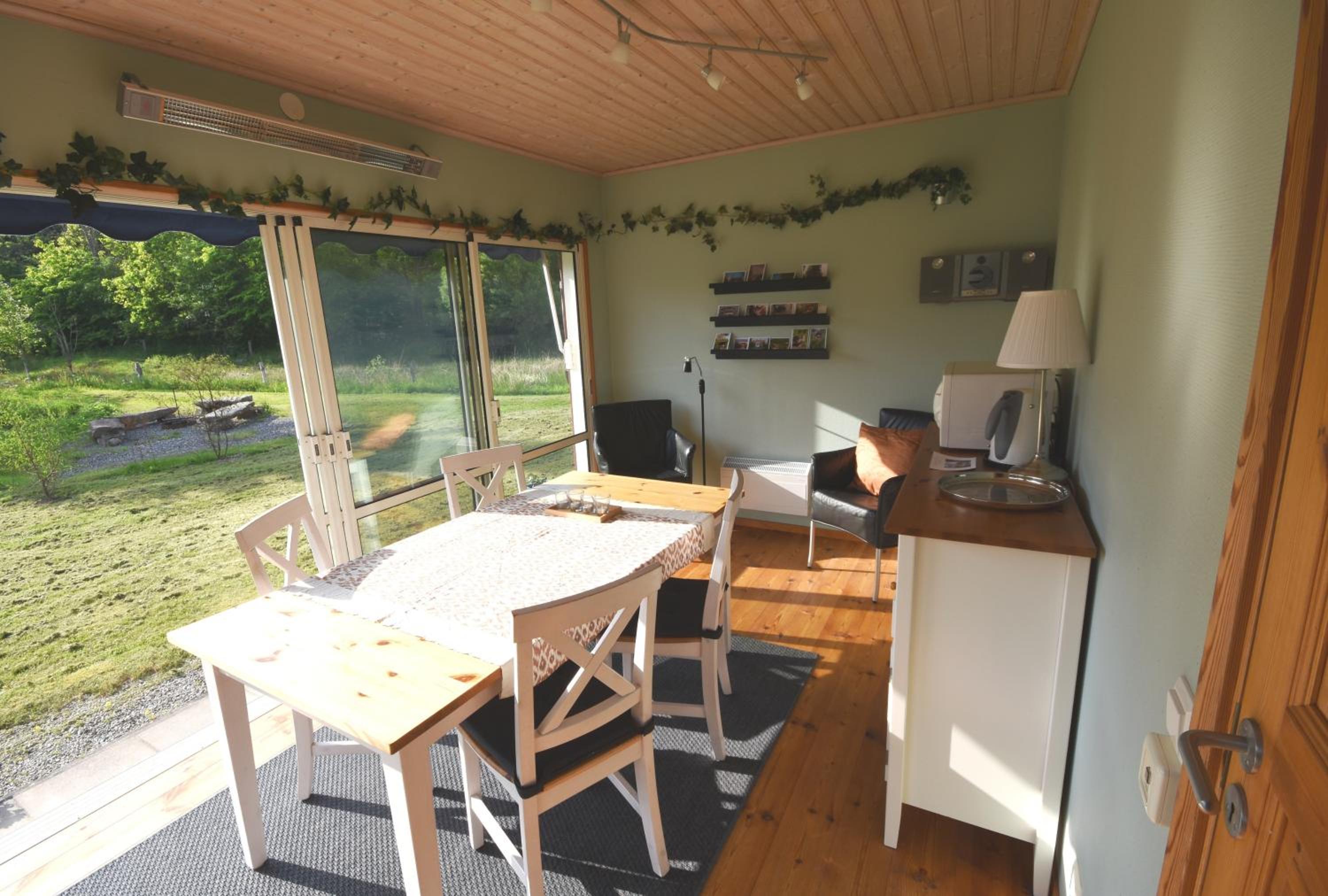 Villa Vilan - Countryside Lodging view 3