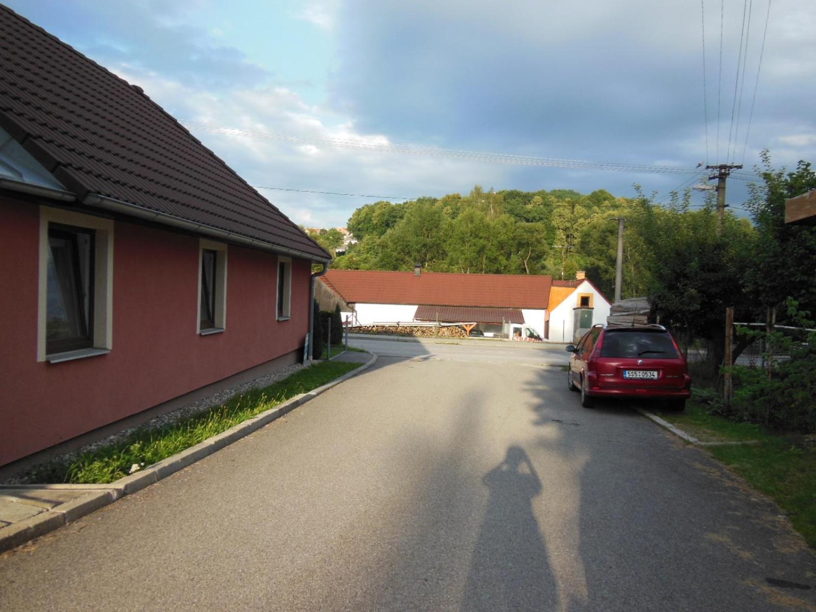 Domeček u Terčina Údolí