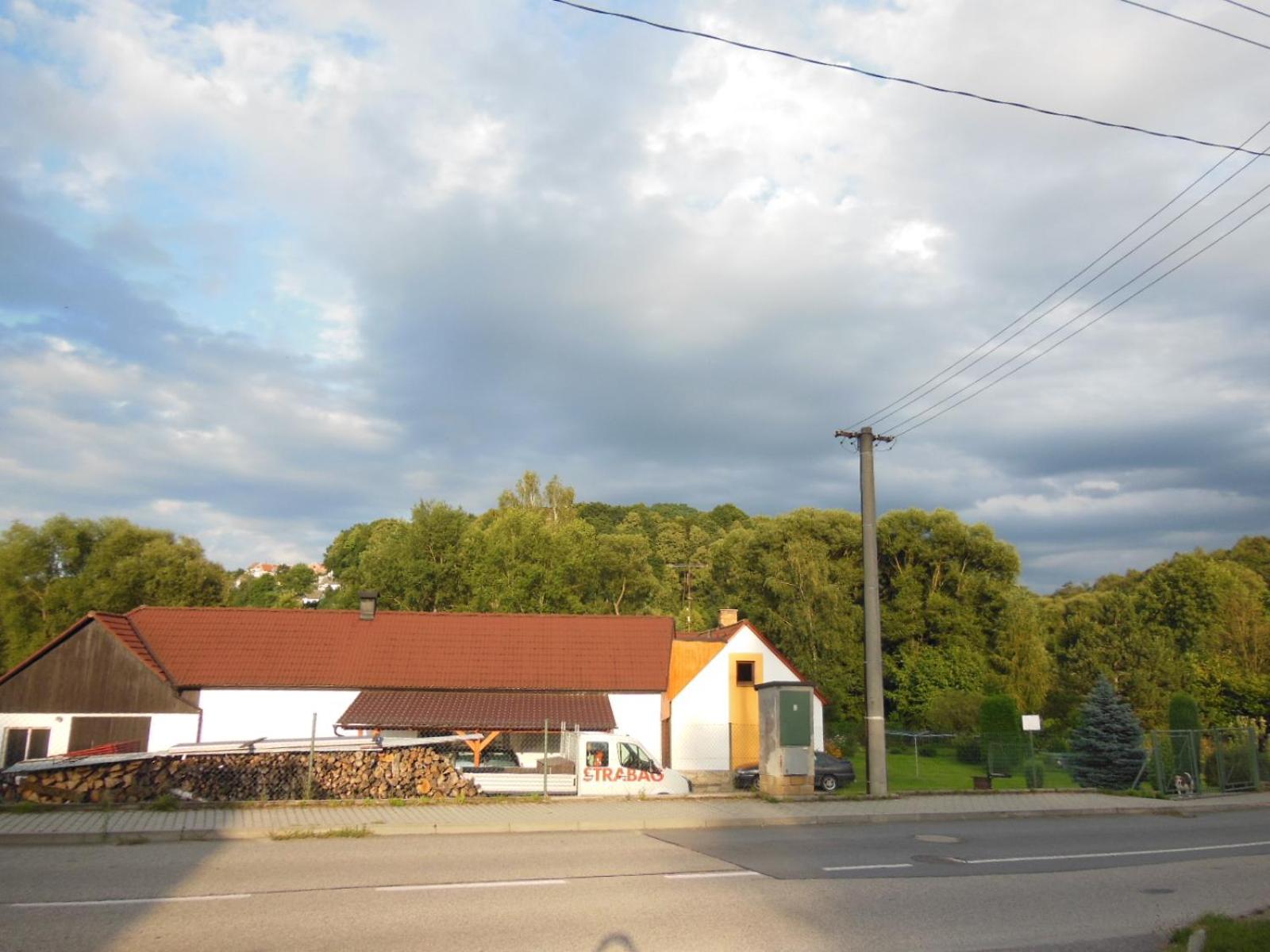 Domeček u Terčina Údolí
