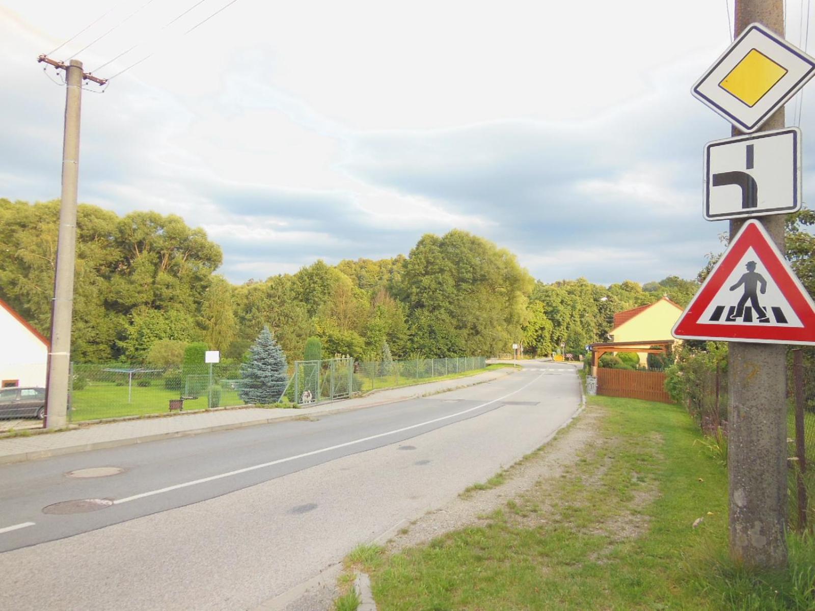 Domeček u Terčina Údolí