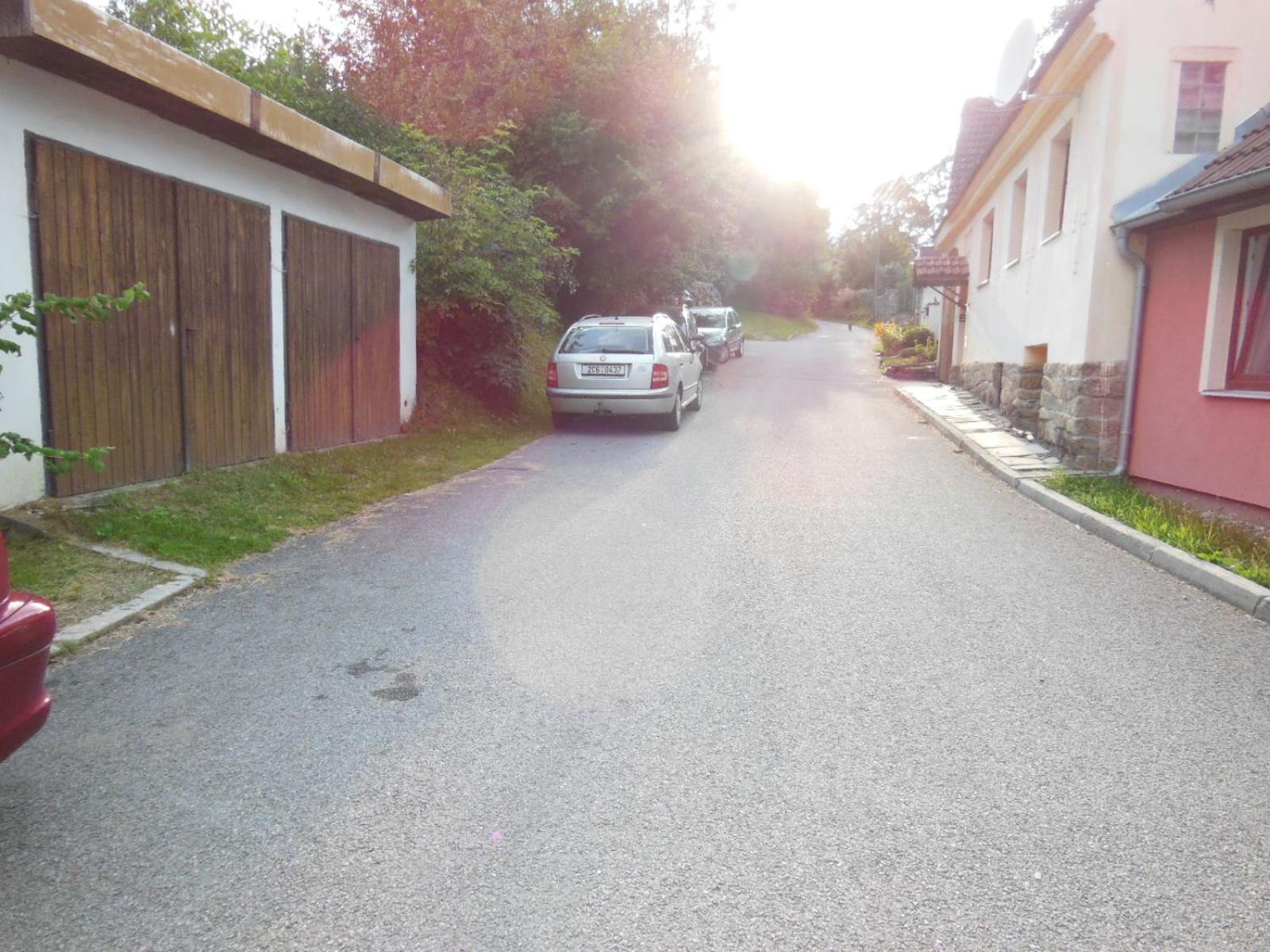 Domeček u Terčina Údolí