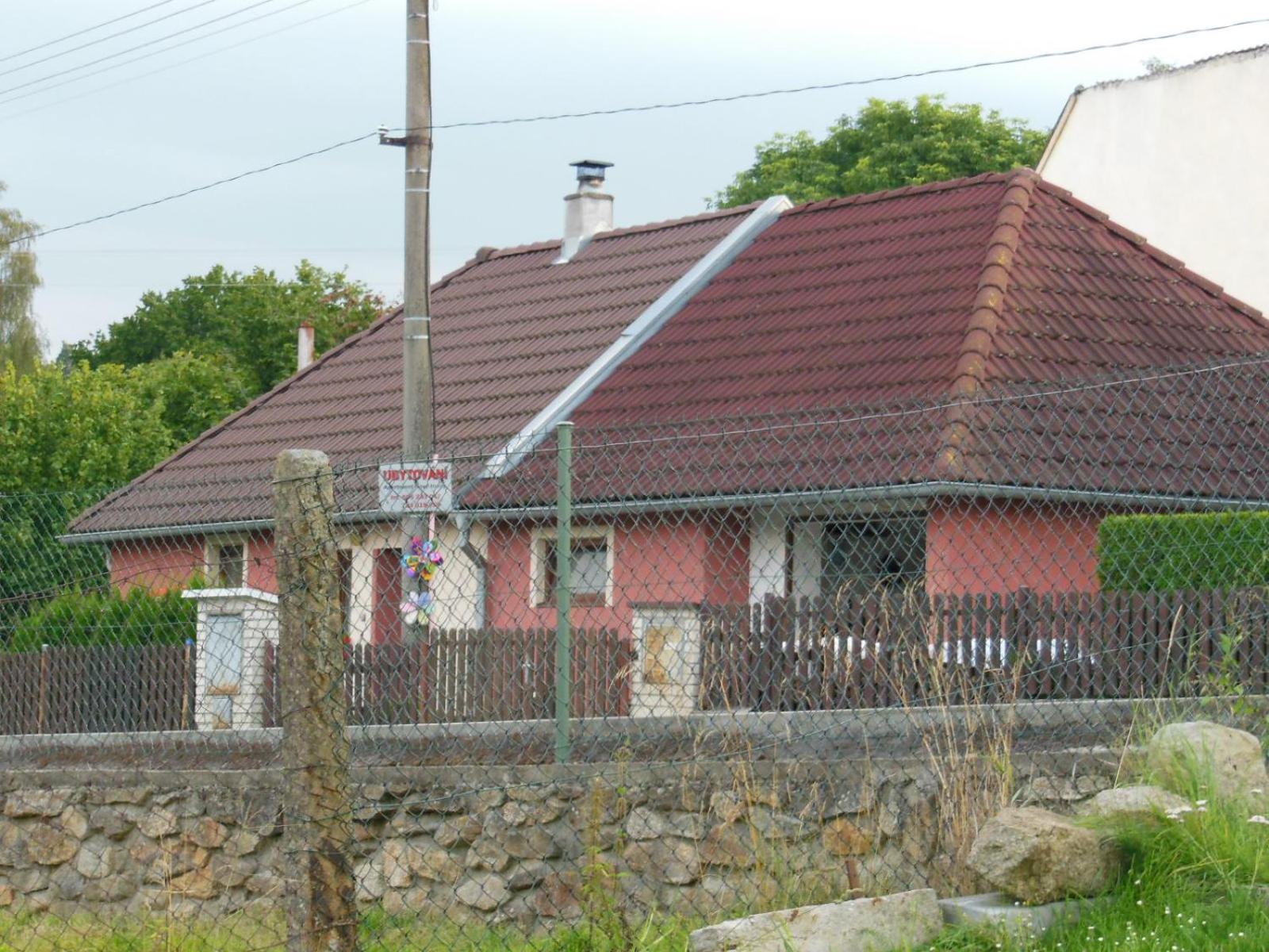Domeček u Terčina Údolí