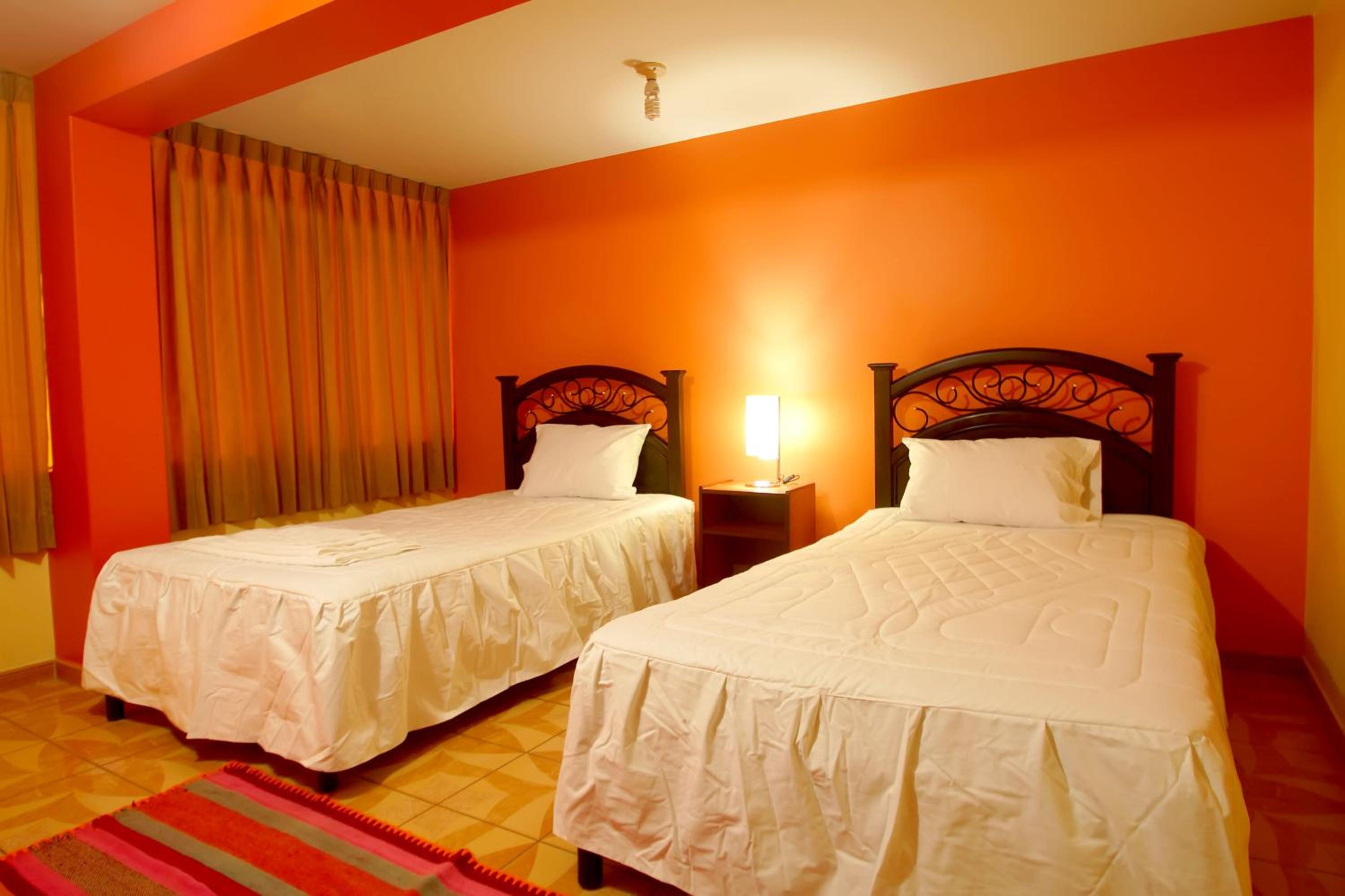 Olimpo Inn