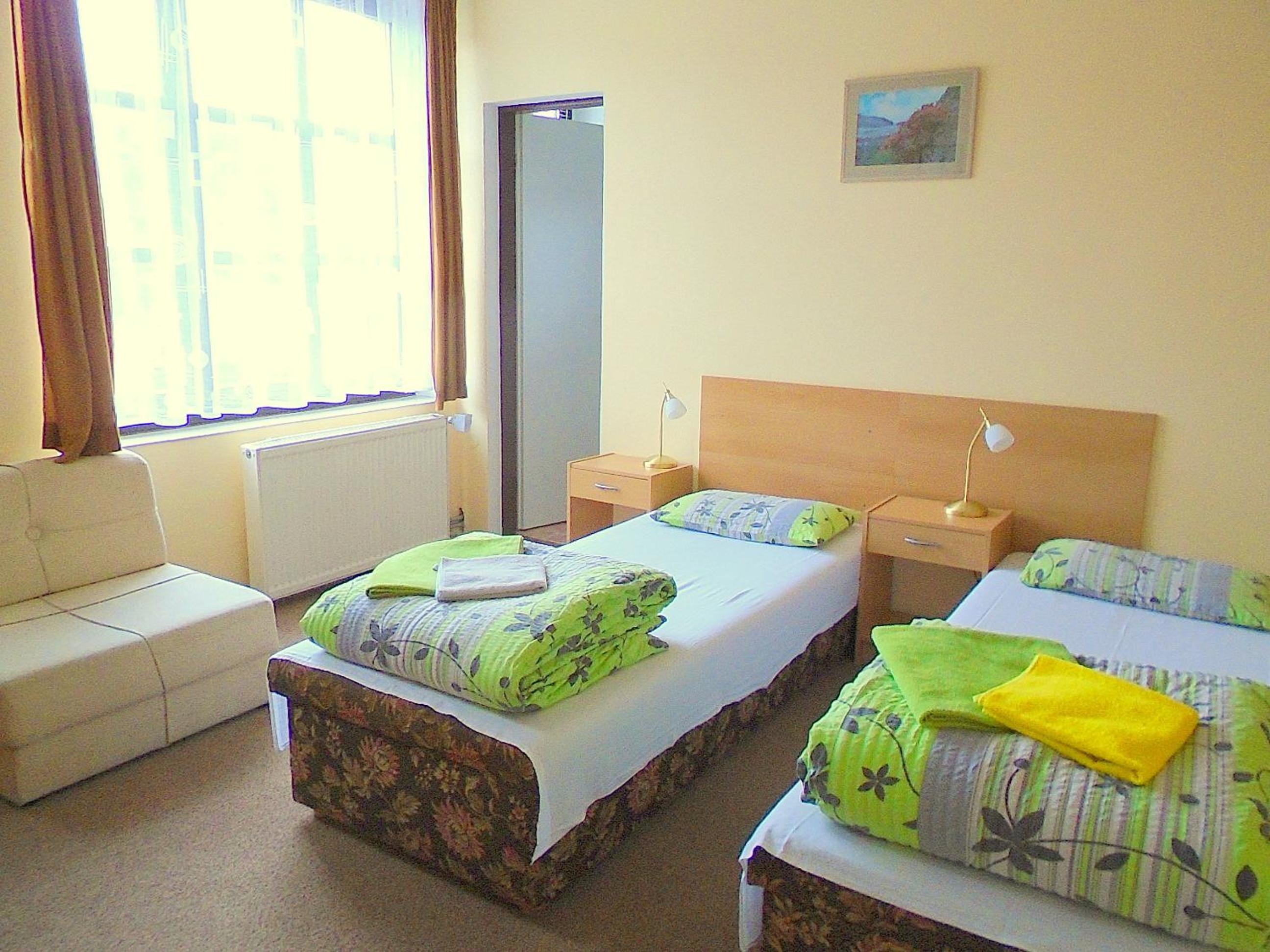 Wellness Penzion Lázně Jablonec
