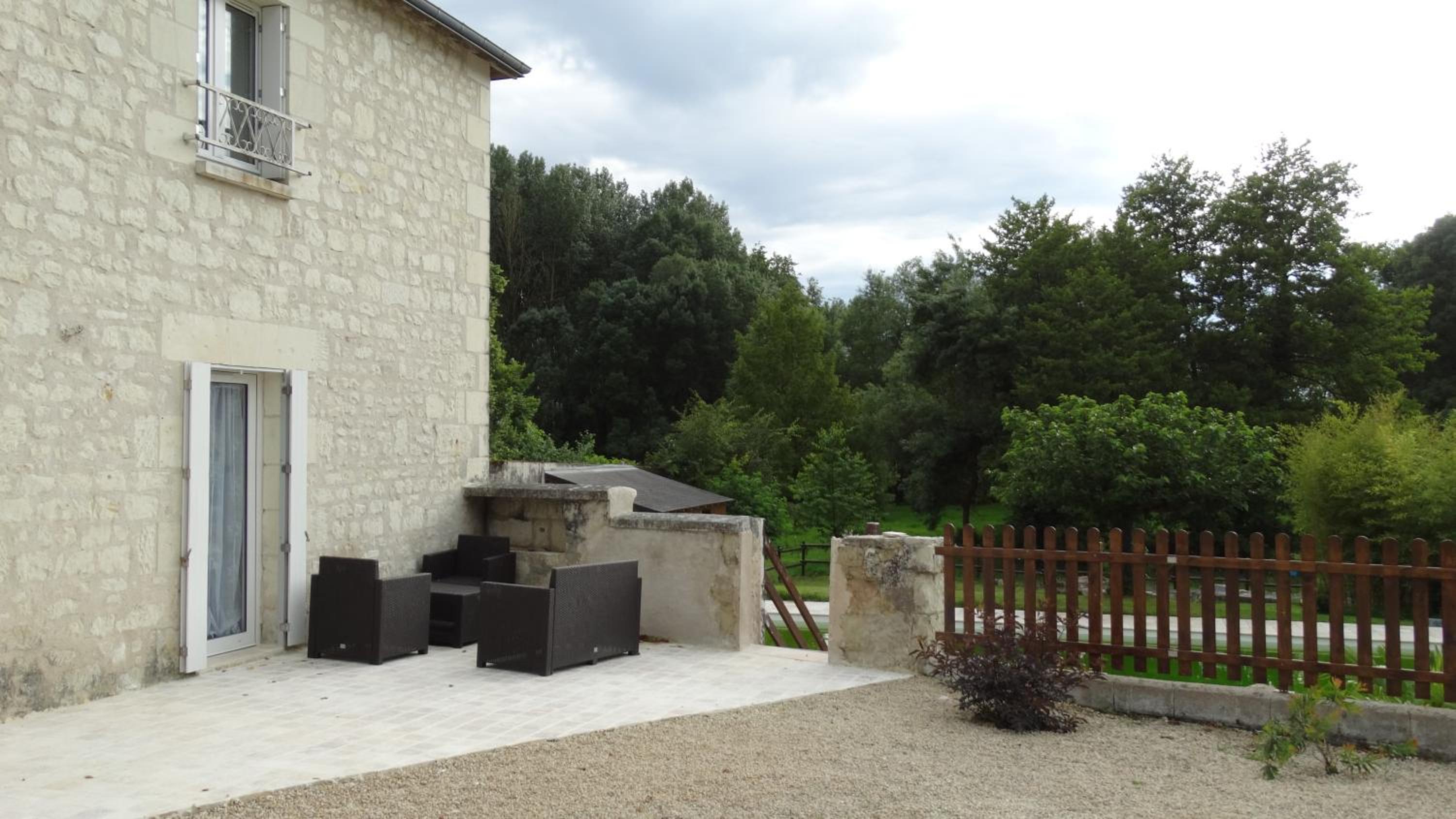 Moulin de reigner