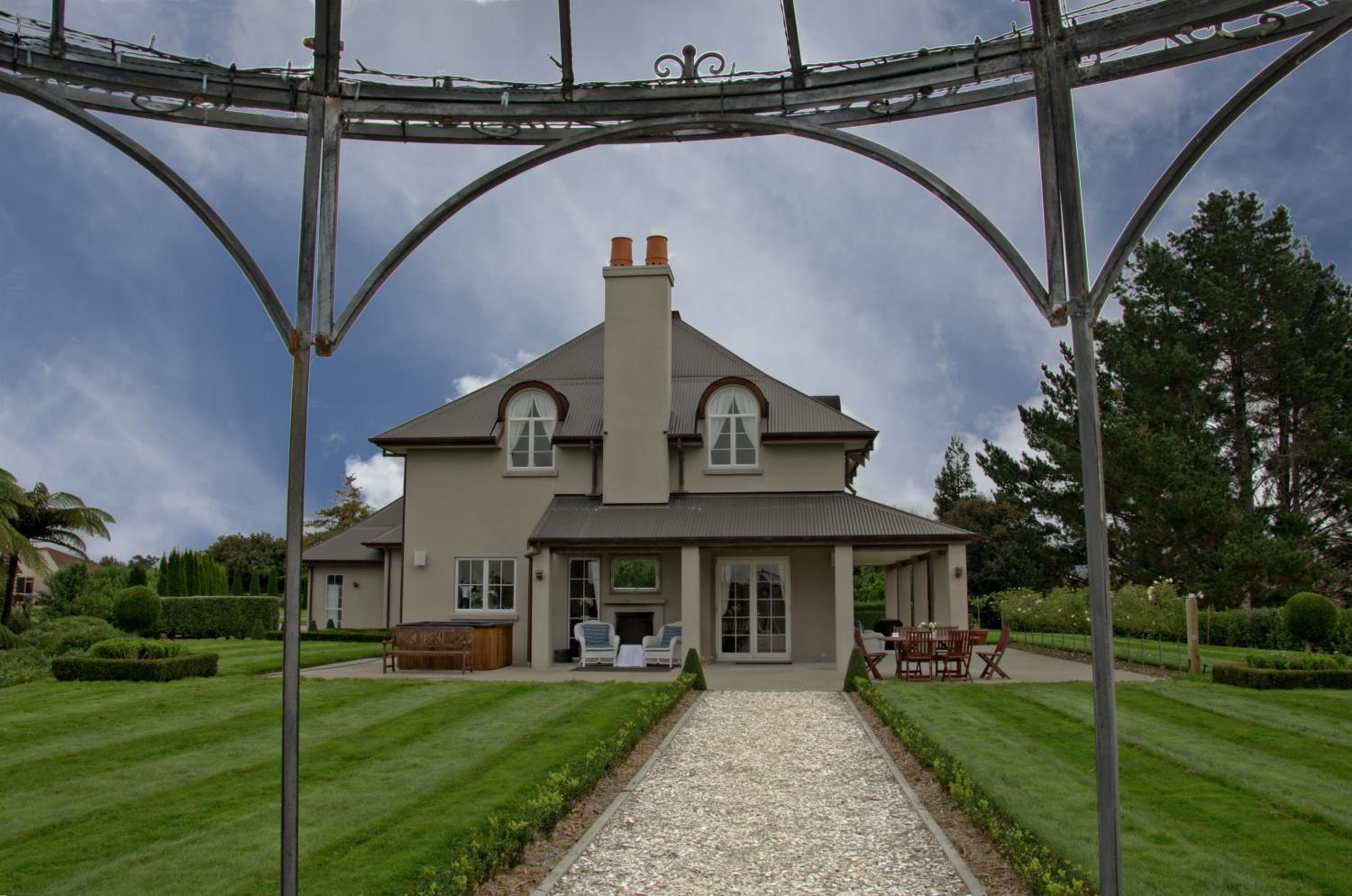 Lavender Lodge