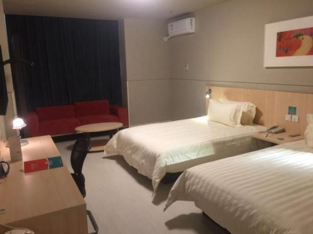 Jinjiang Inn Cangzhou West Jiefang Road view 2
