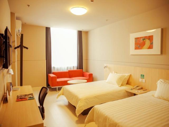 Jinjiang Inn Cangzhou West Jiefang Road view 3