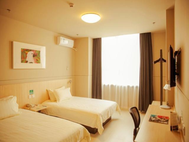 Jinjiang Inn Cangzhou West Jiefang Road view 4