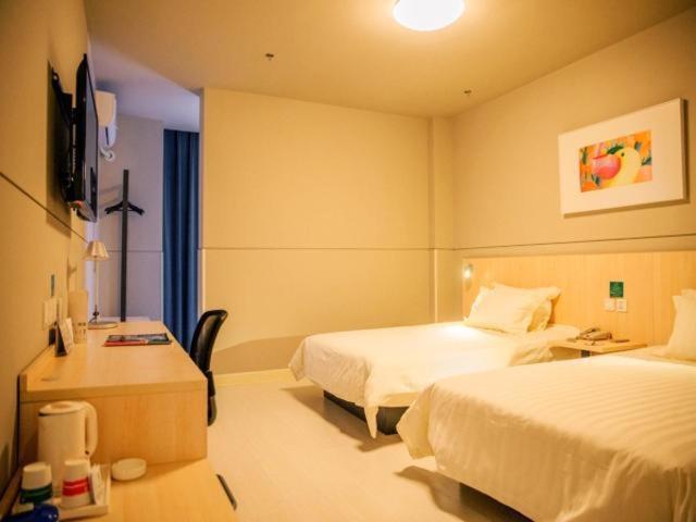 Jinjiang Inn Cangzhou West Jiefang Road view 5