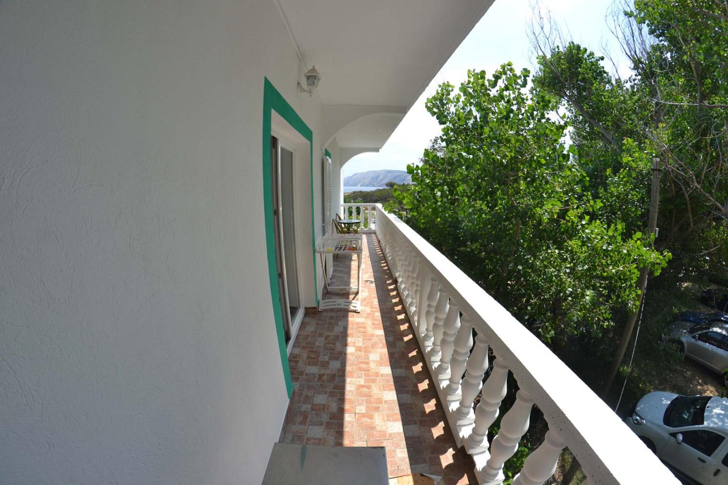 Apartmani Jenny i Tania