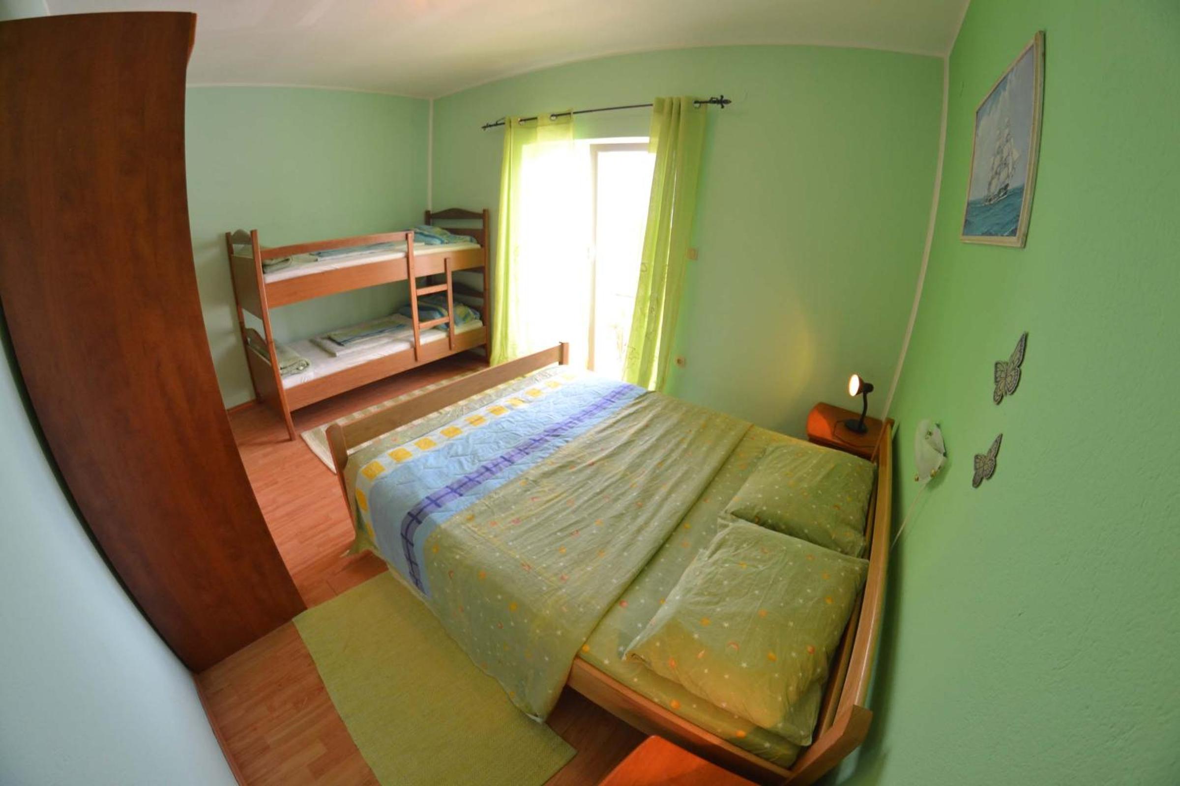Apartmani Jenny i Tania