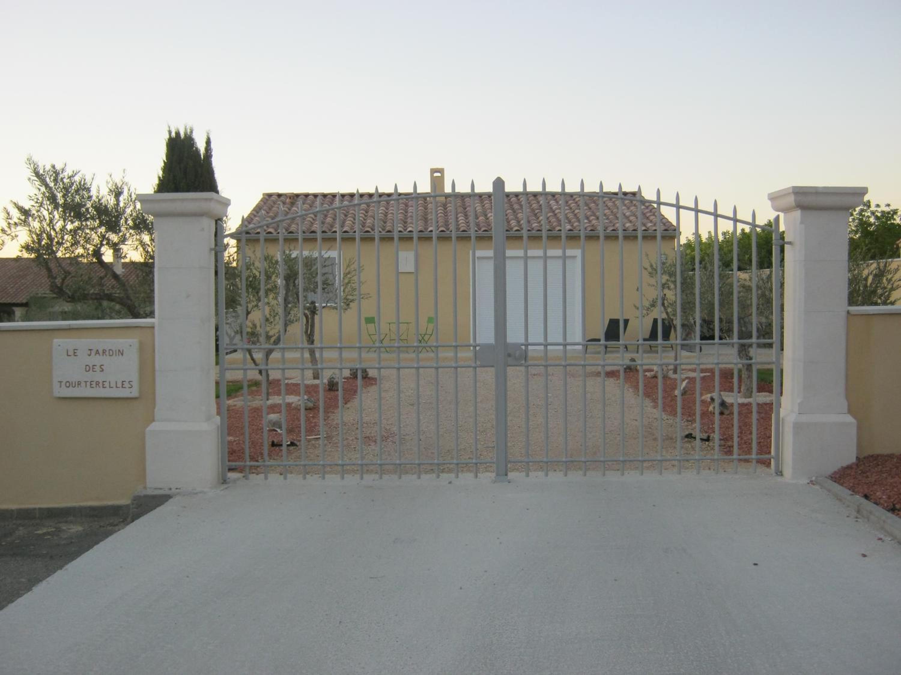 Le Jardin des Tourterelles view 3