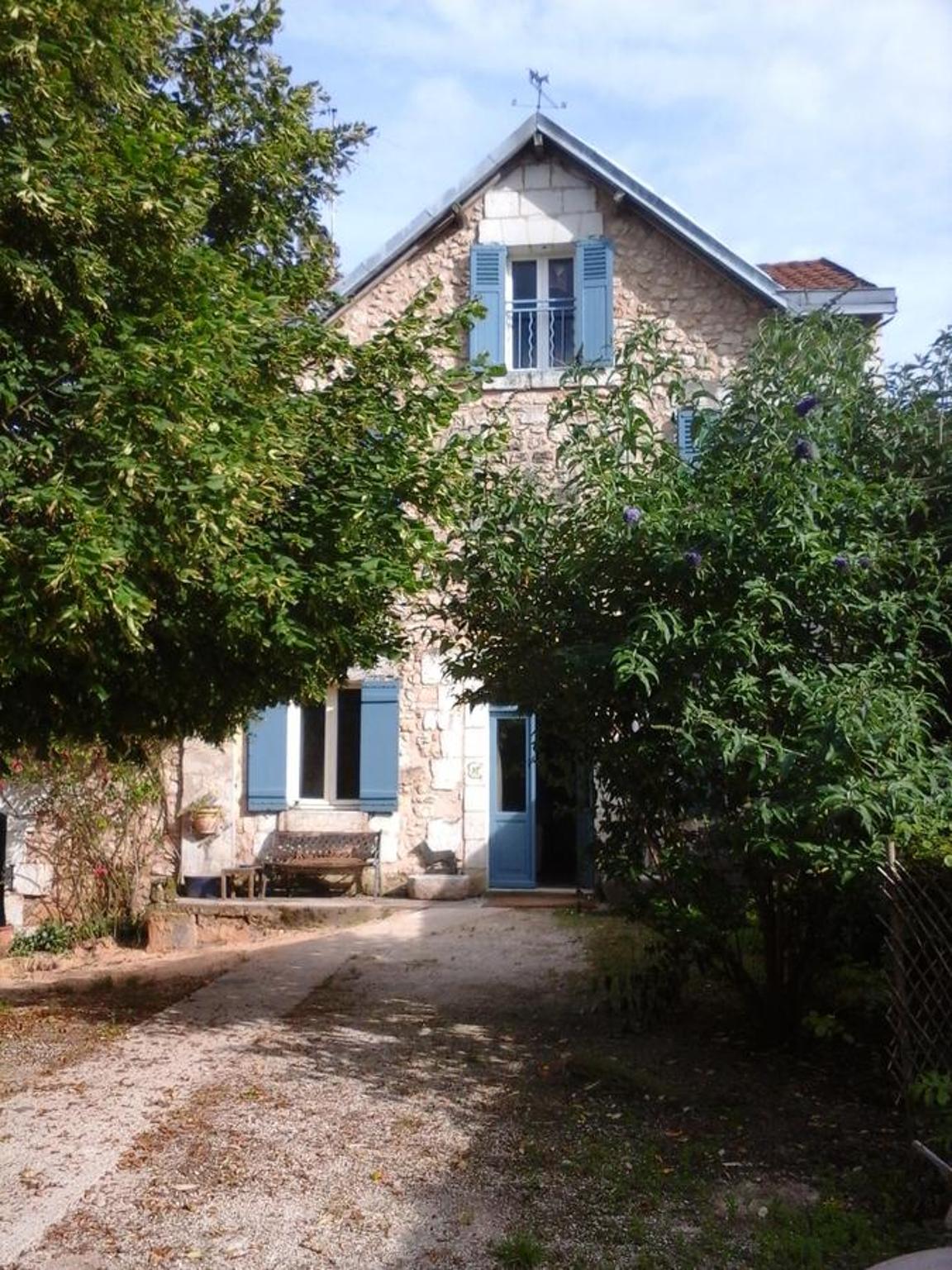 La Maison Bleue