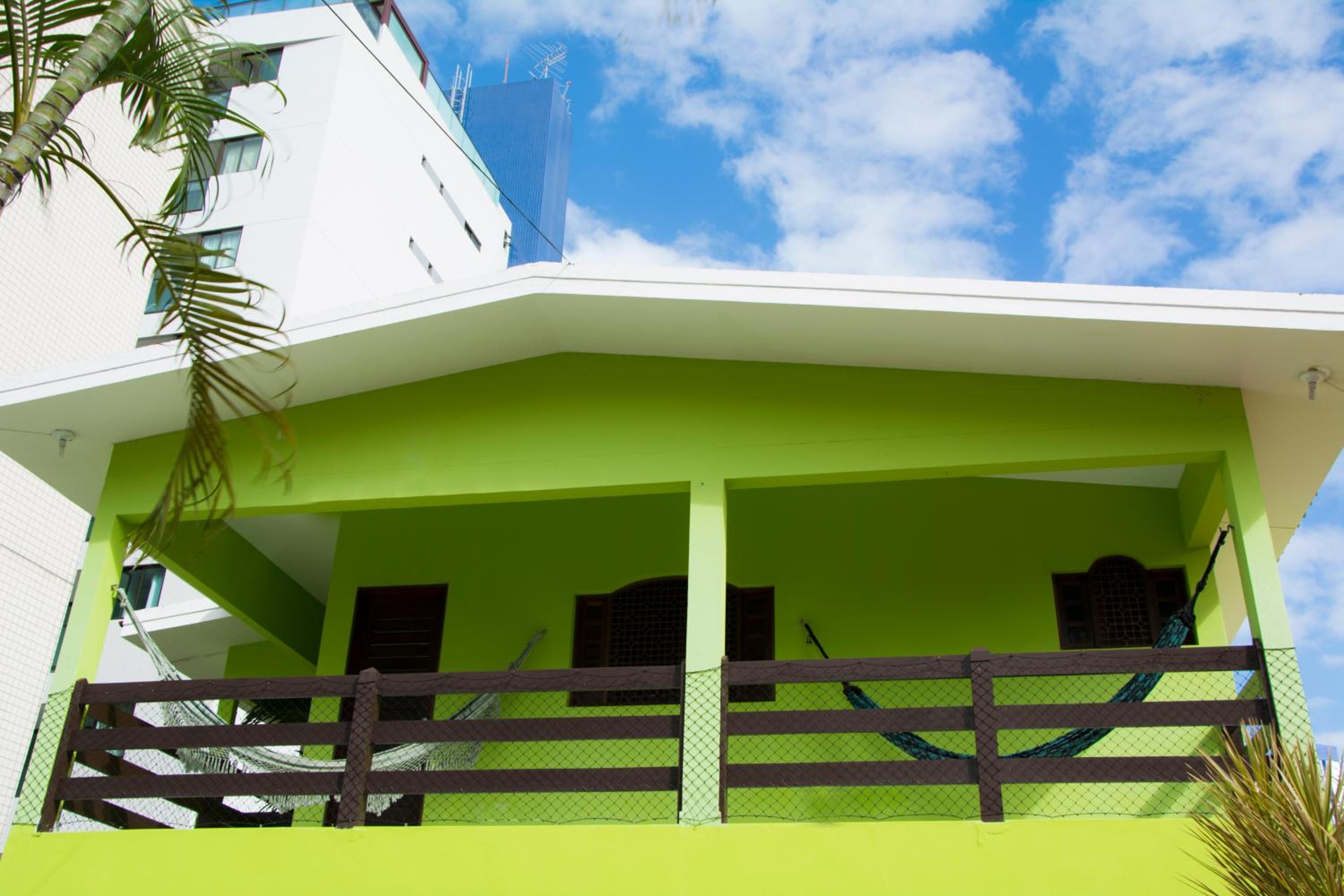 hotel building
