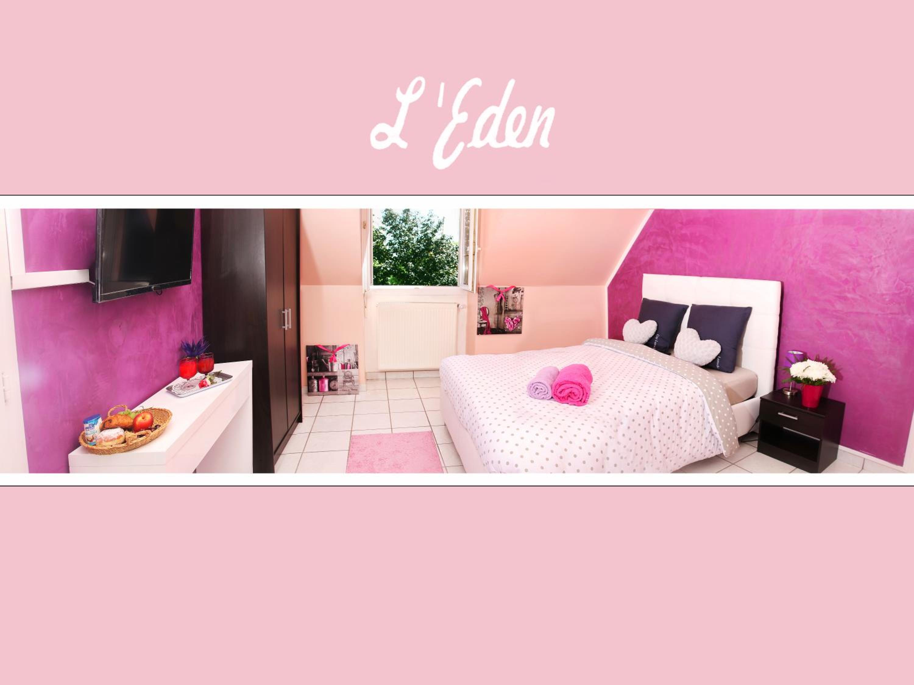 L'Eden Orly Aéroport 2