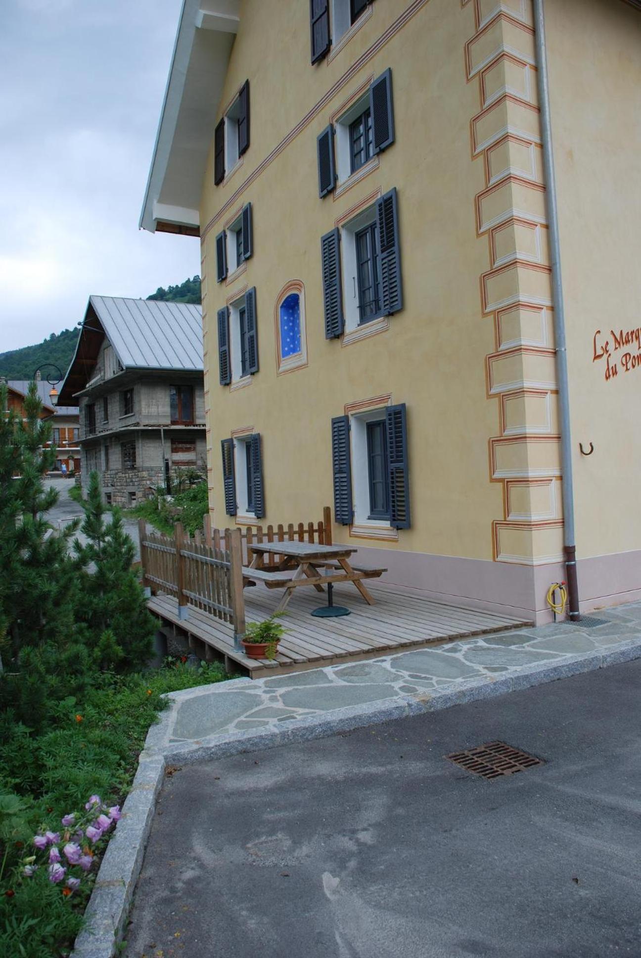 Chez le Marquis du Pontet
