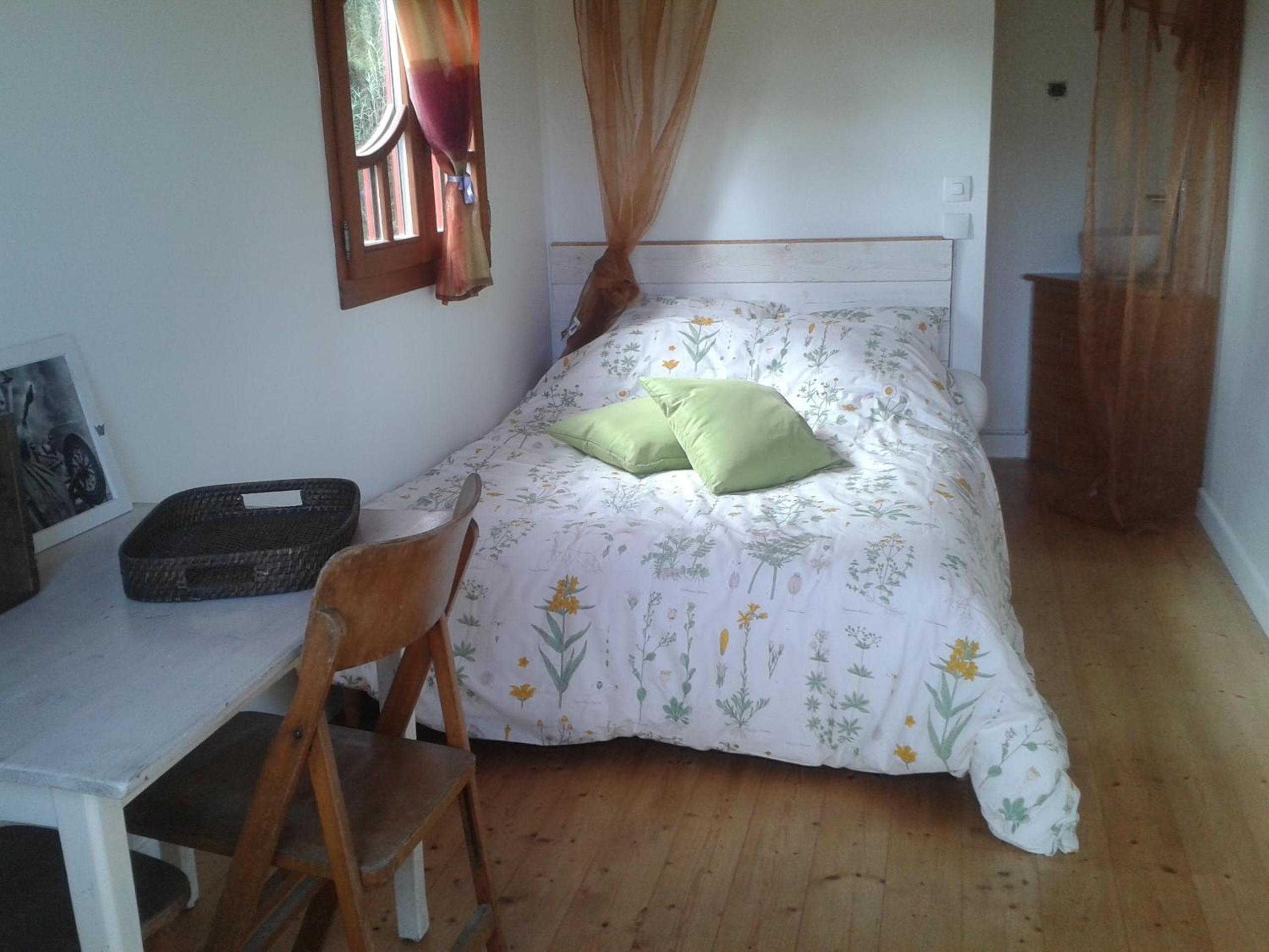 Les chambres de Kerael