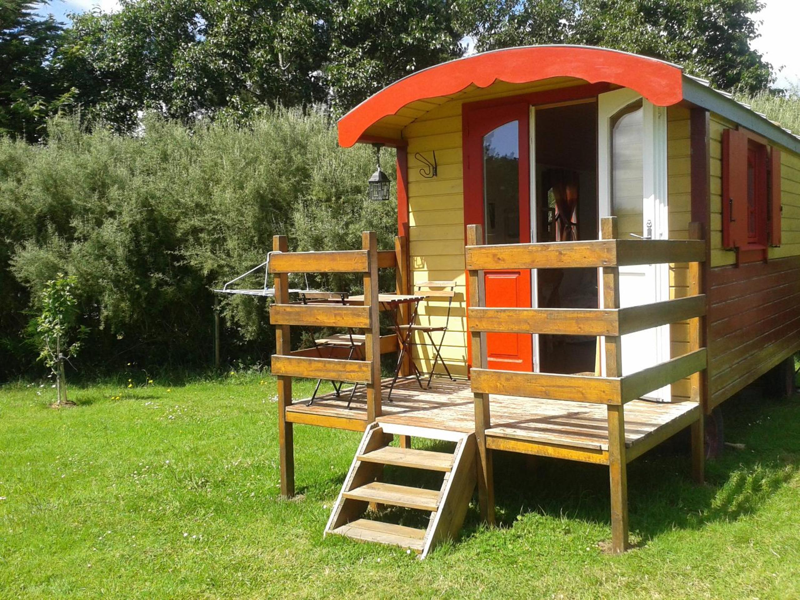 Les chambres de Kerael