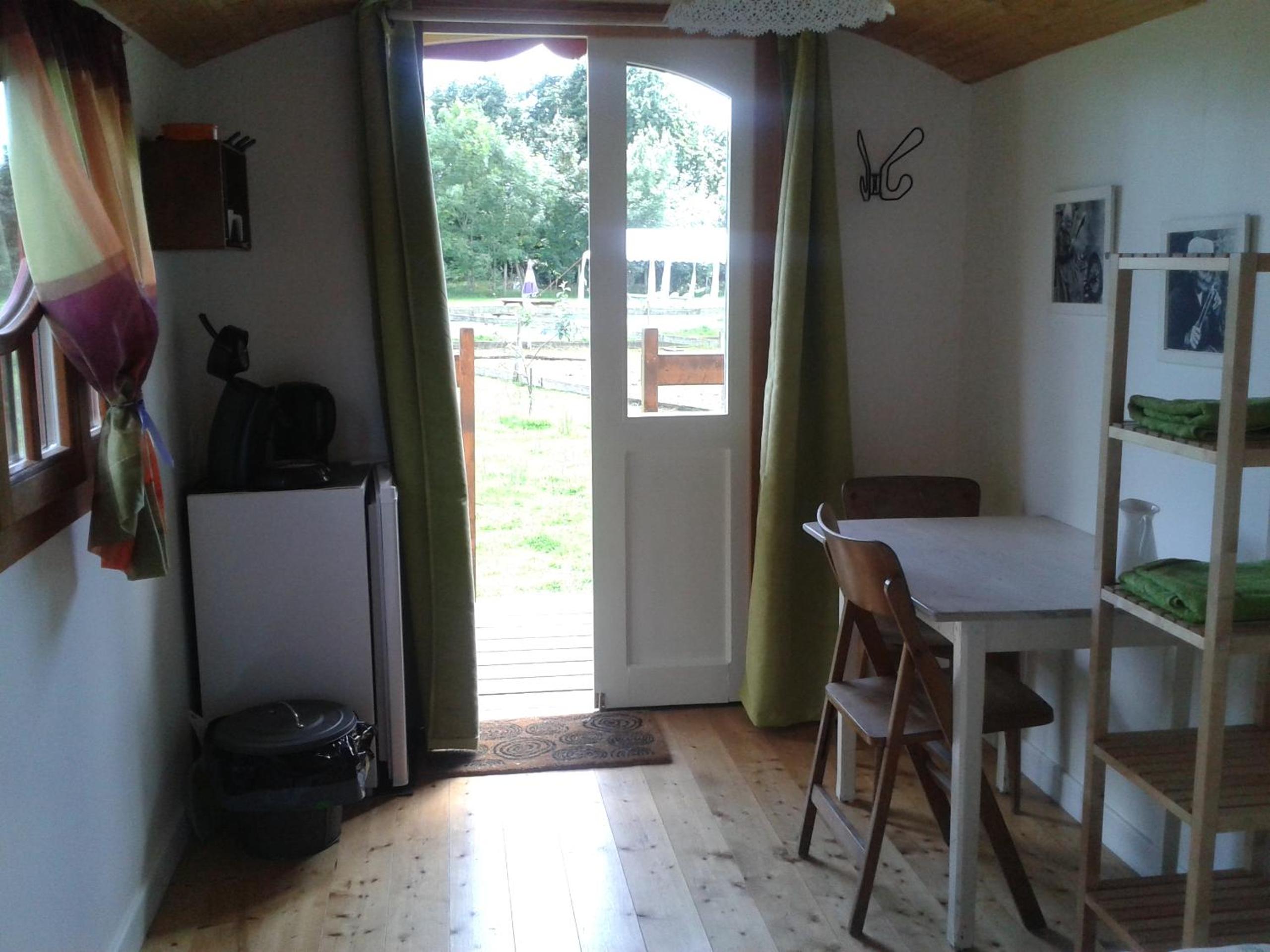 Les chambres de Kerael