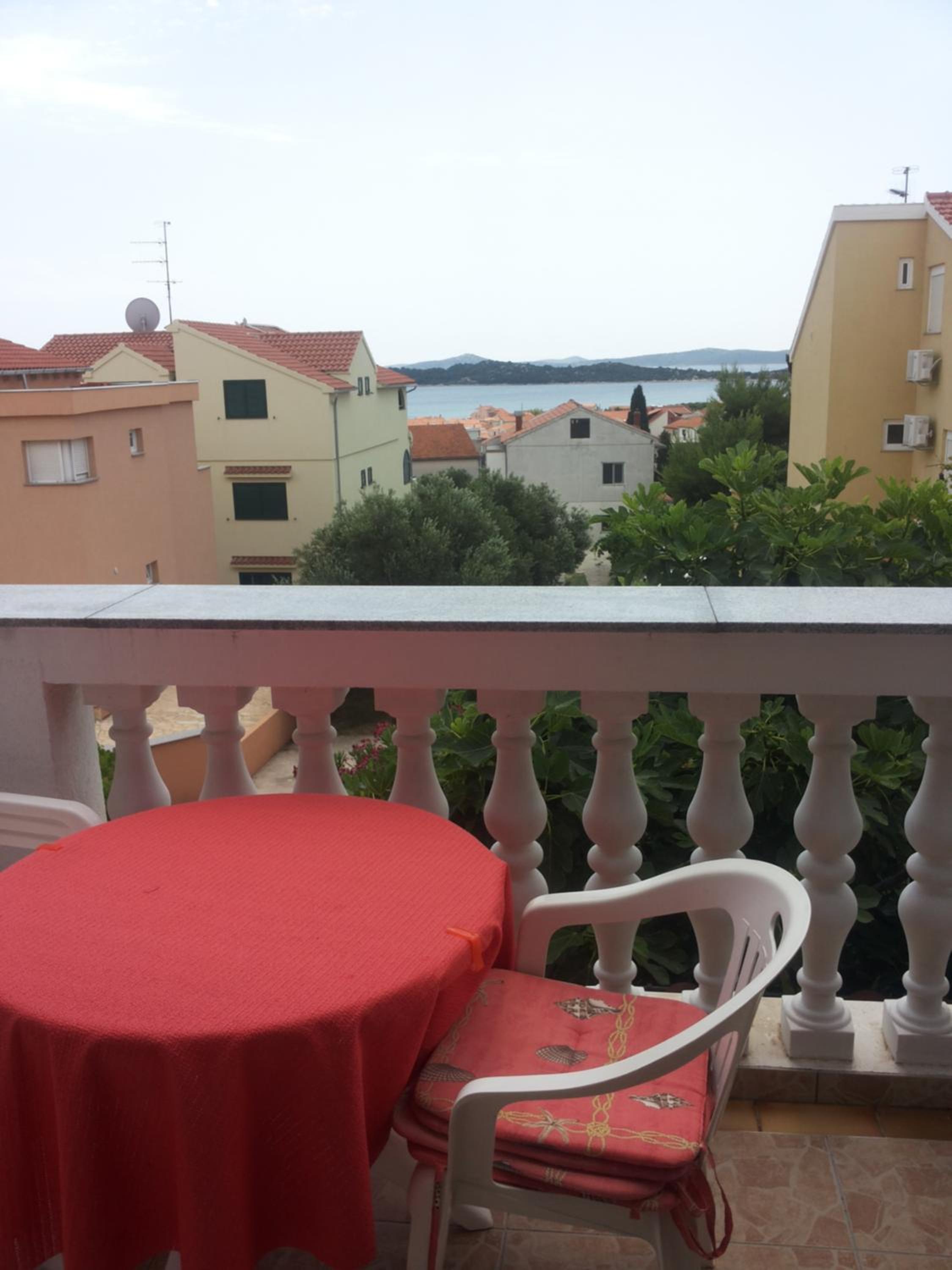 Apartmani Lovrinović view 2