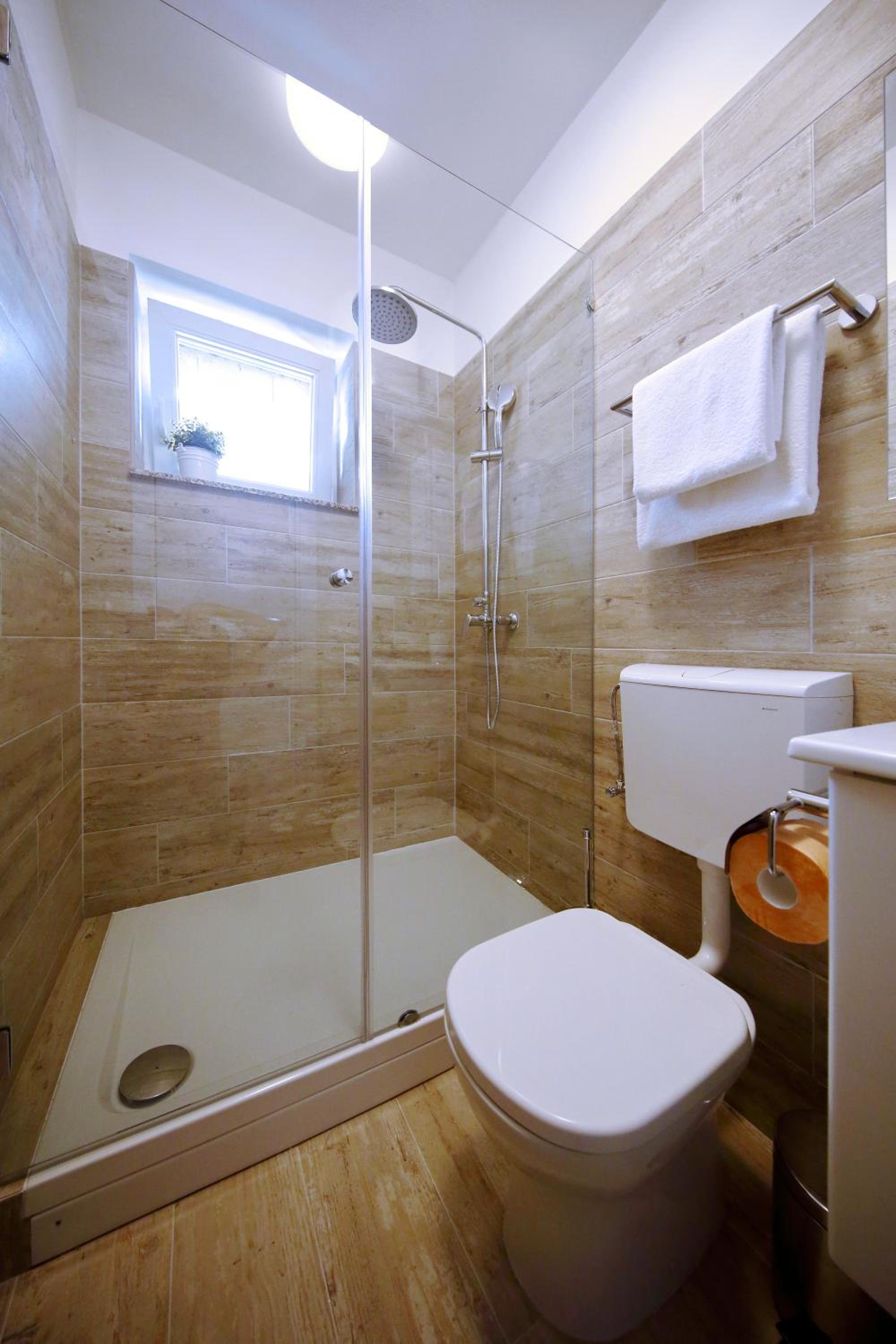 First Floor Zadar Apartment view 3