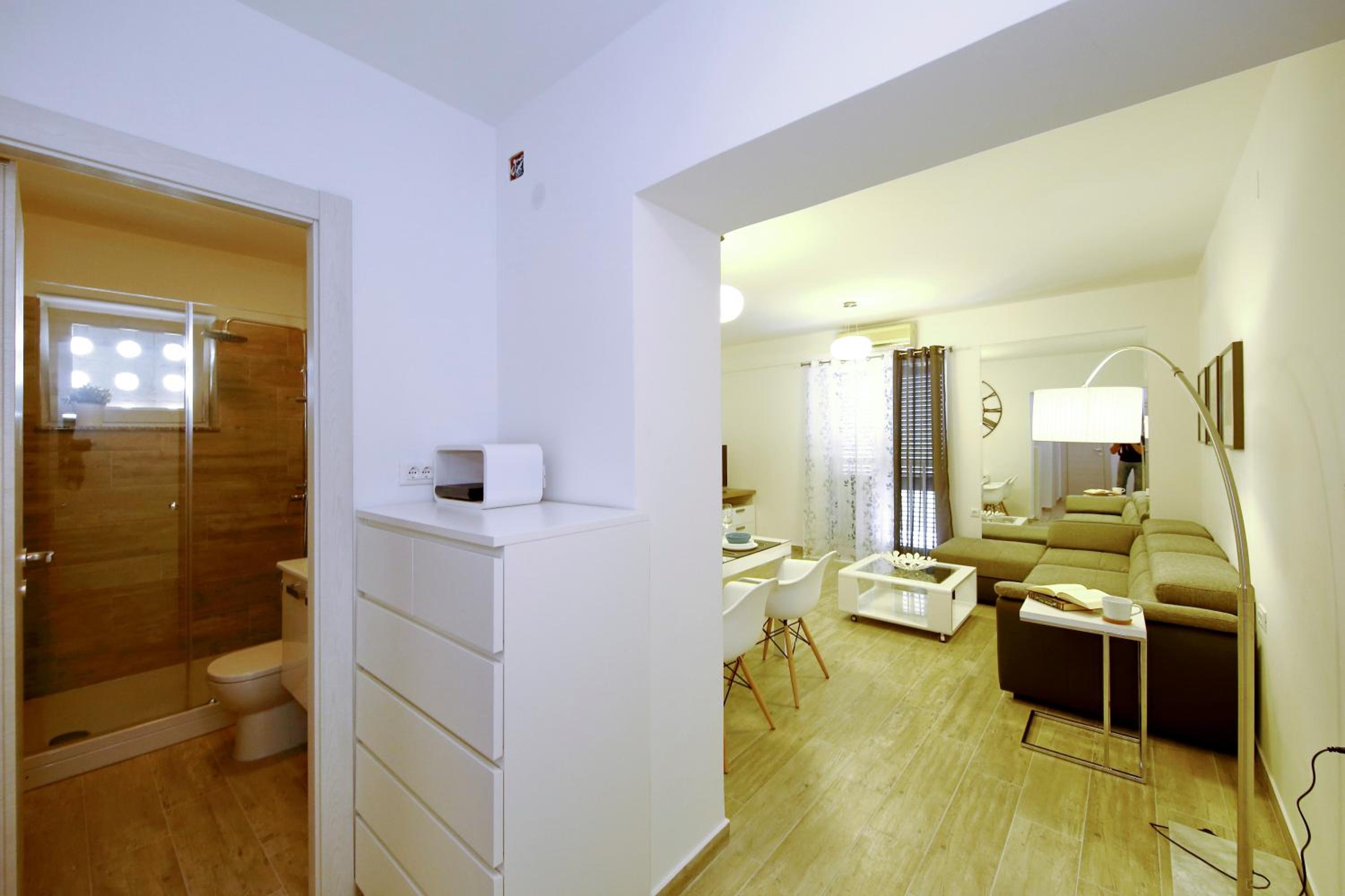 First Floor Zadar Apartment view 5