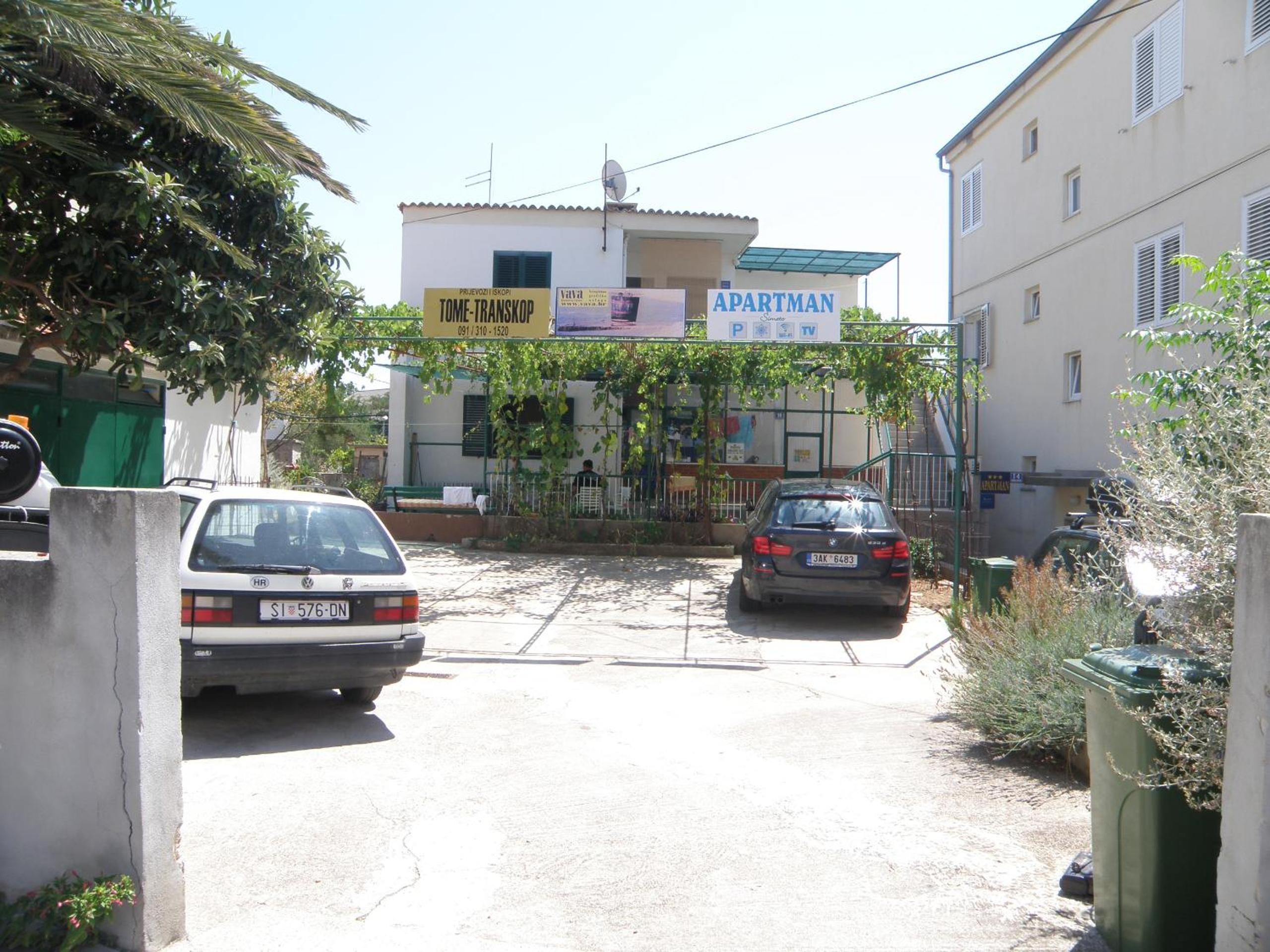 Apartment Šimeto view 2