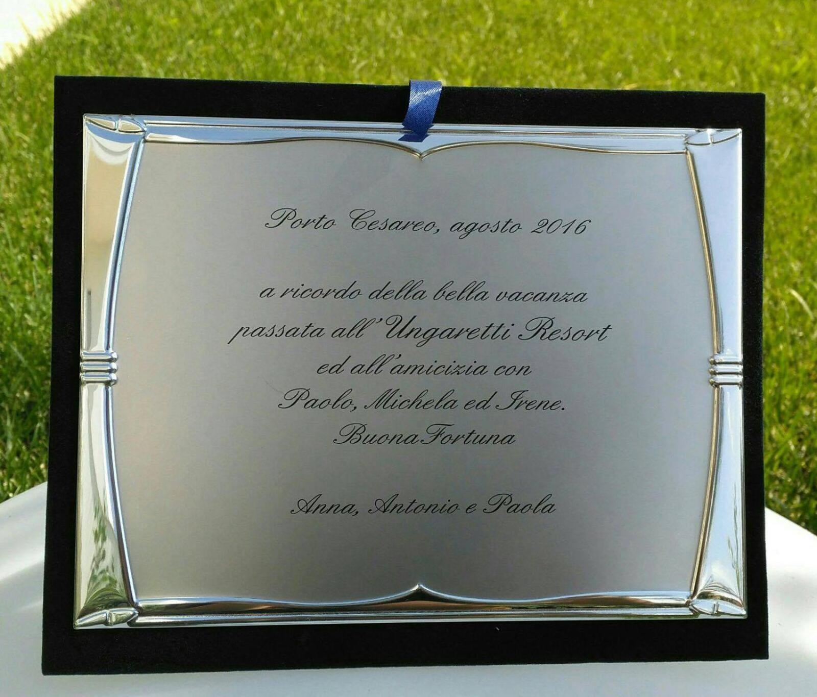 Ungaretti Resort