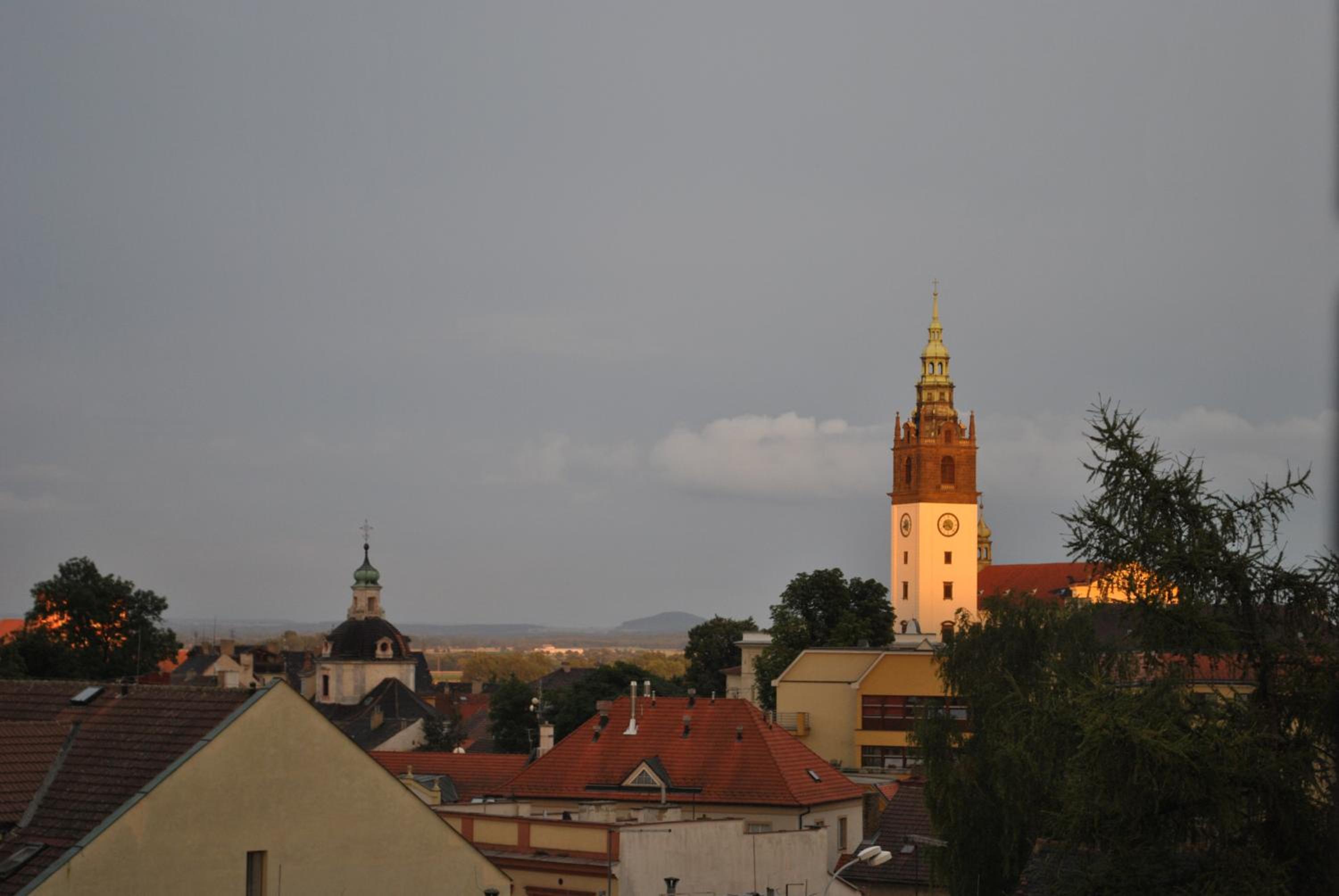 Penzion U Borovičků