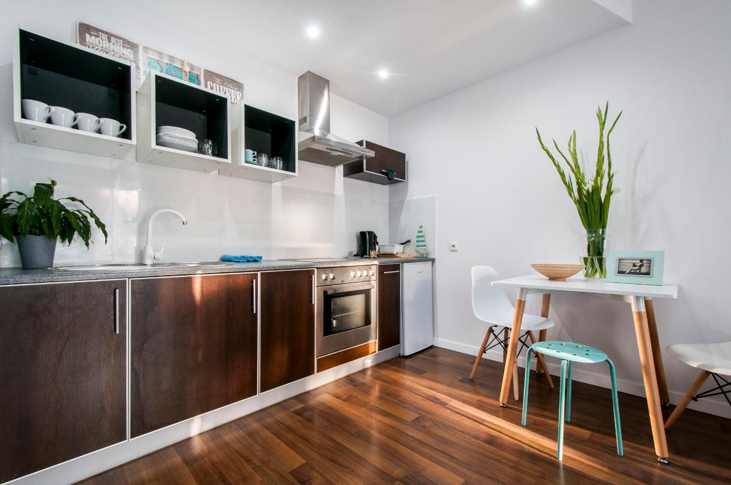 Apartament przy City Parku