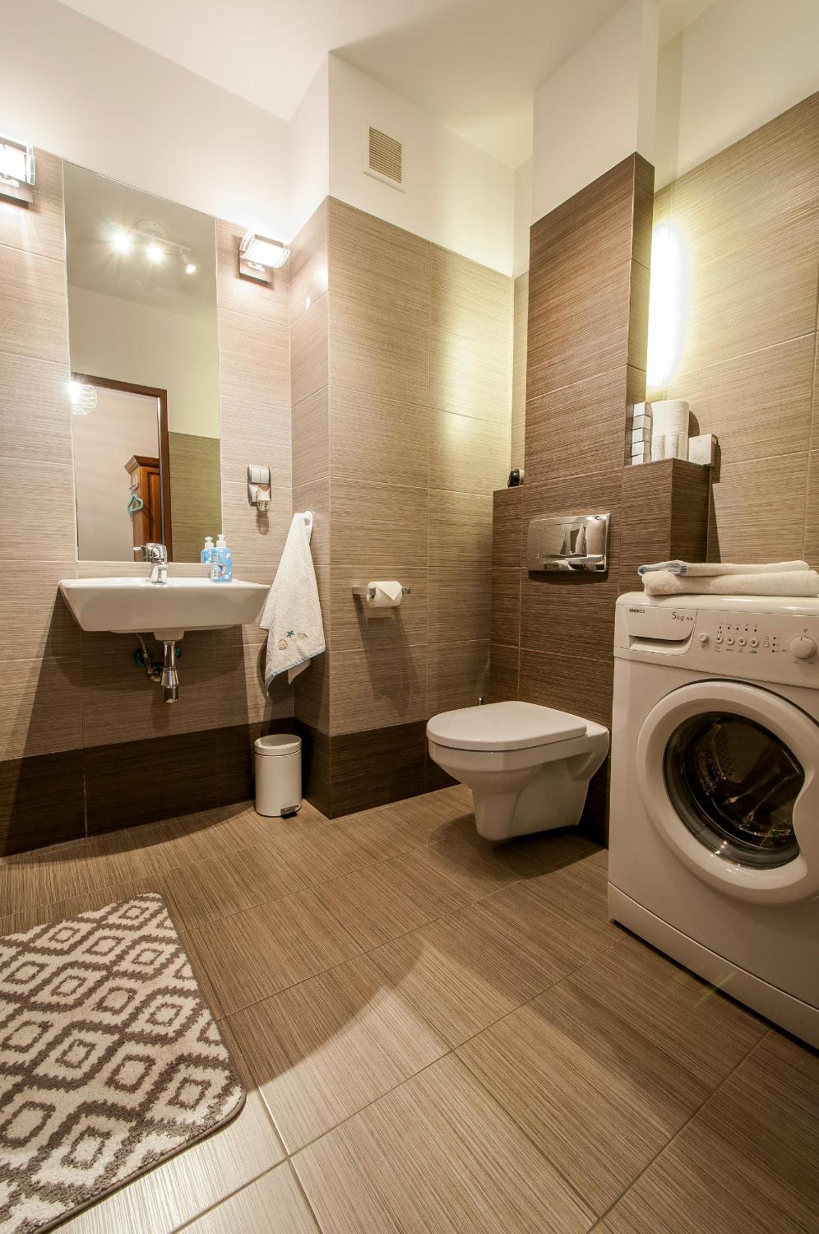 Apartament przy City Parku