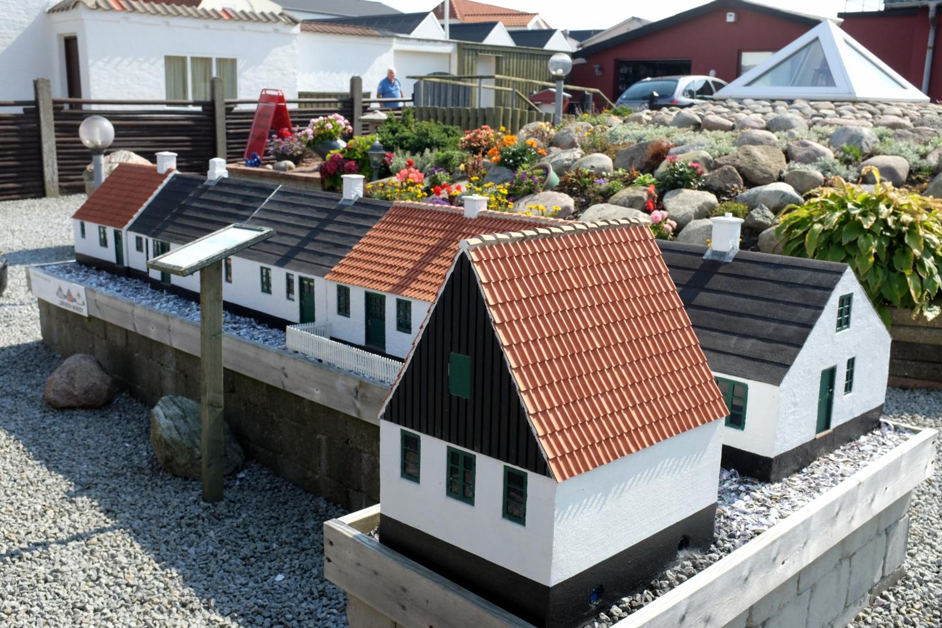 Løkken Hostel view 4
