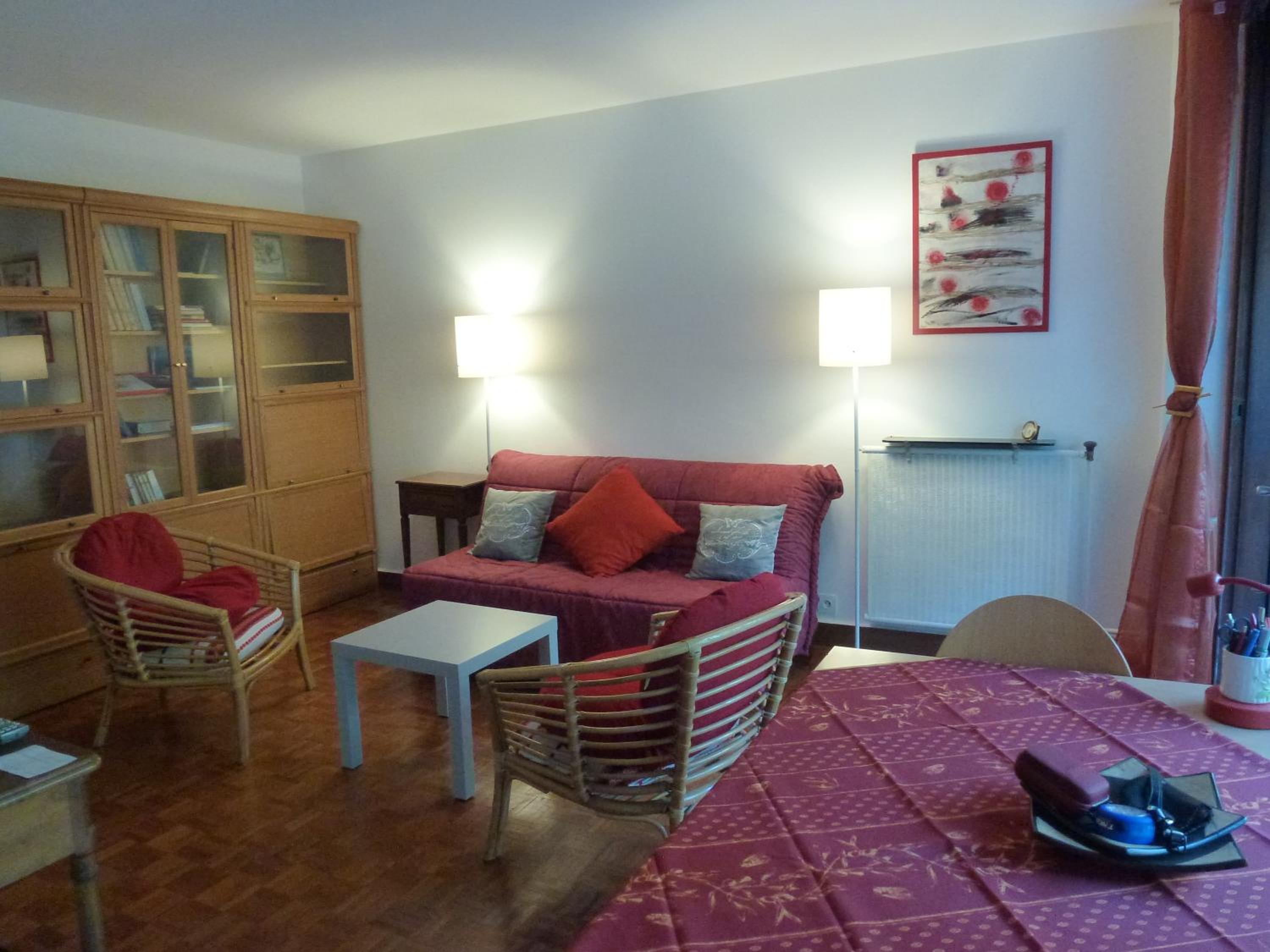 Apartment Les Muriers Blancs