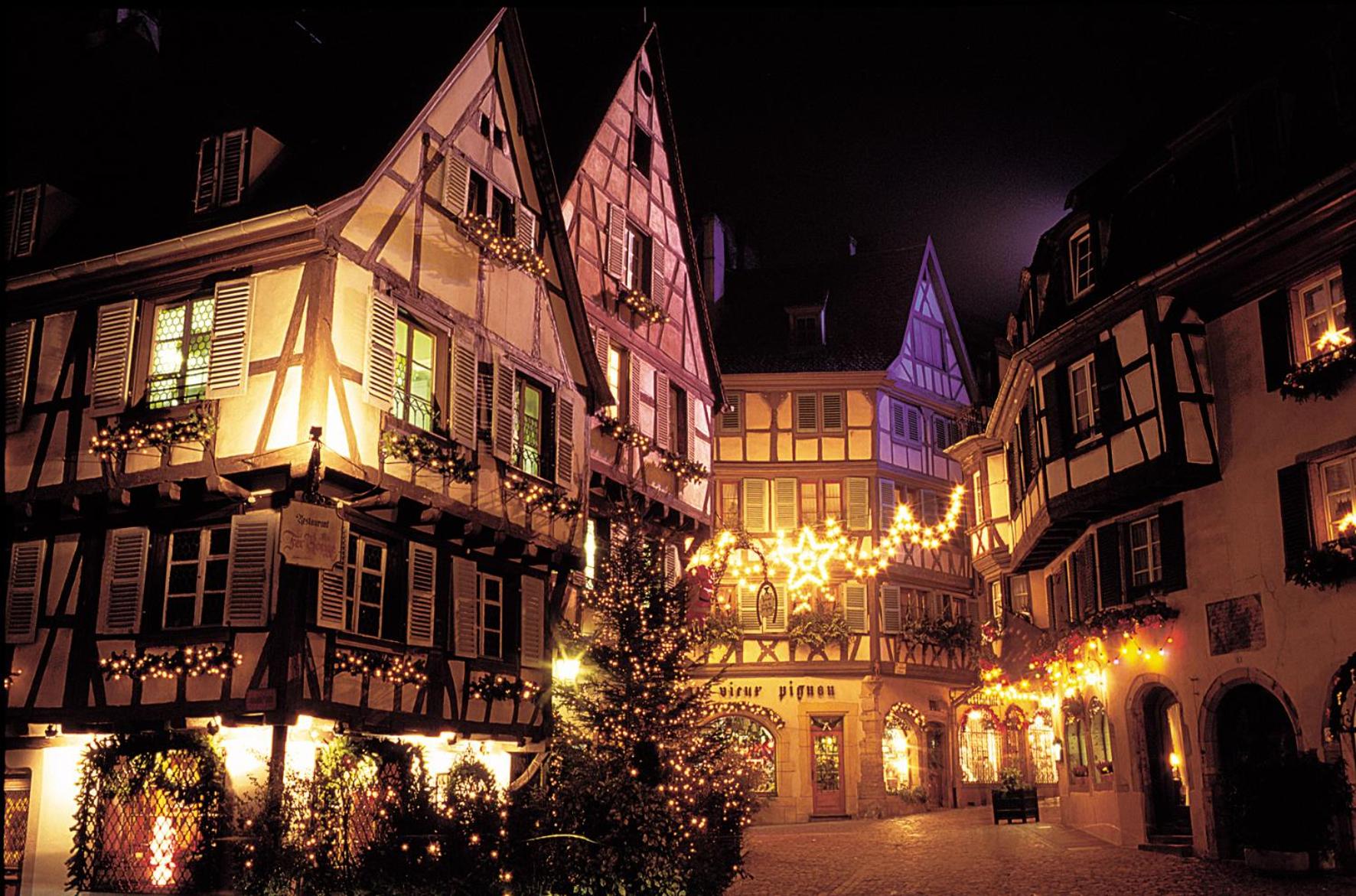 Colmar Apartment view 4