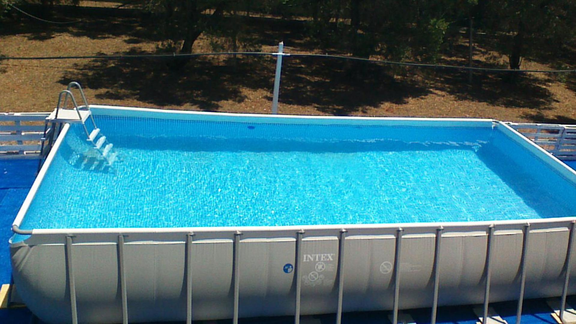 LA PILA masseria salentina con piscina 6 PL