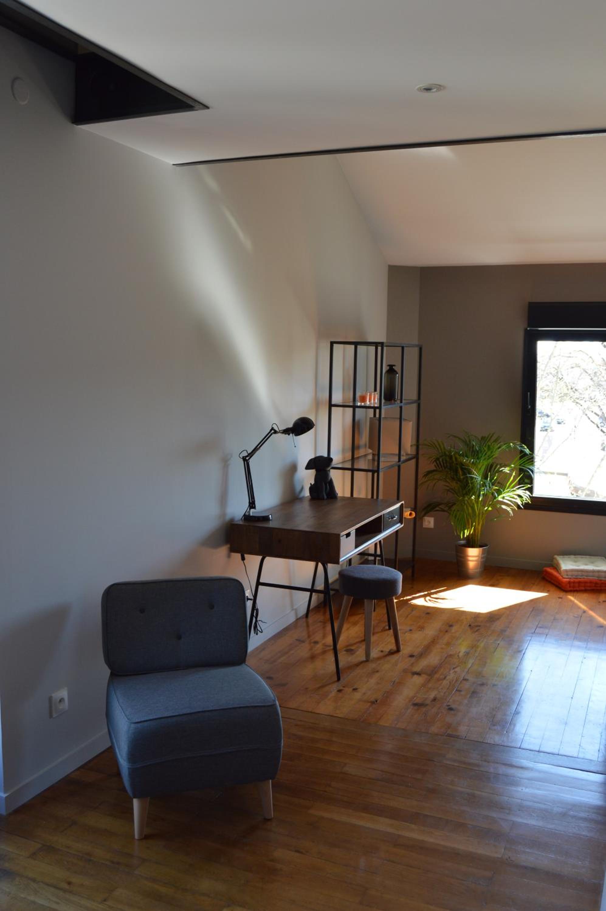 Le Loft de Genas entre Eurexpo et St Exupéry