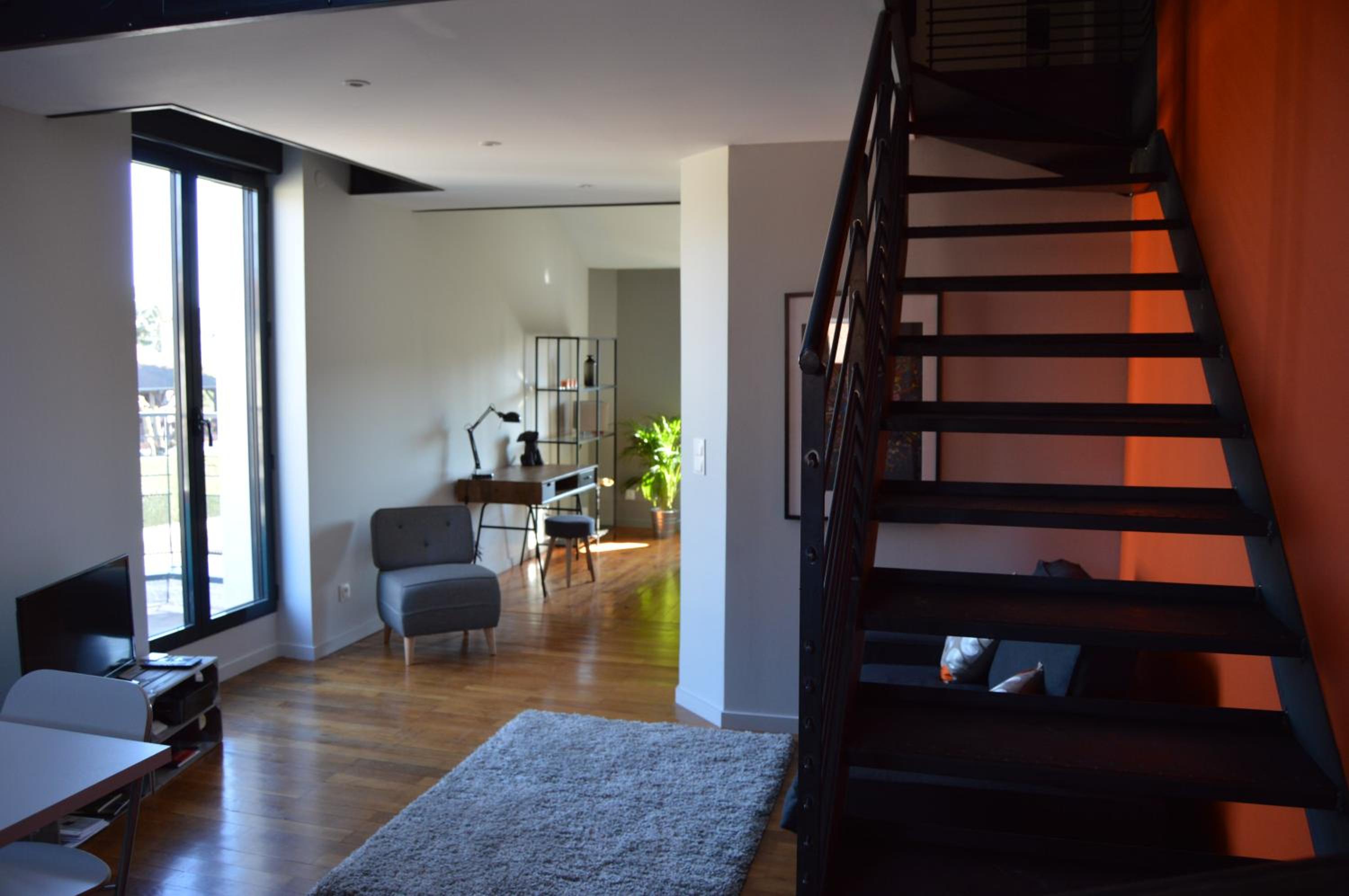 Le Loft de Genas entre Eurexpo et St Exupéry