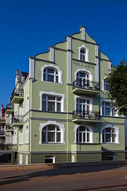 Apartamenty Villa Artis