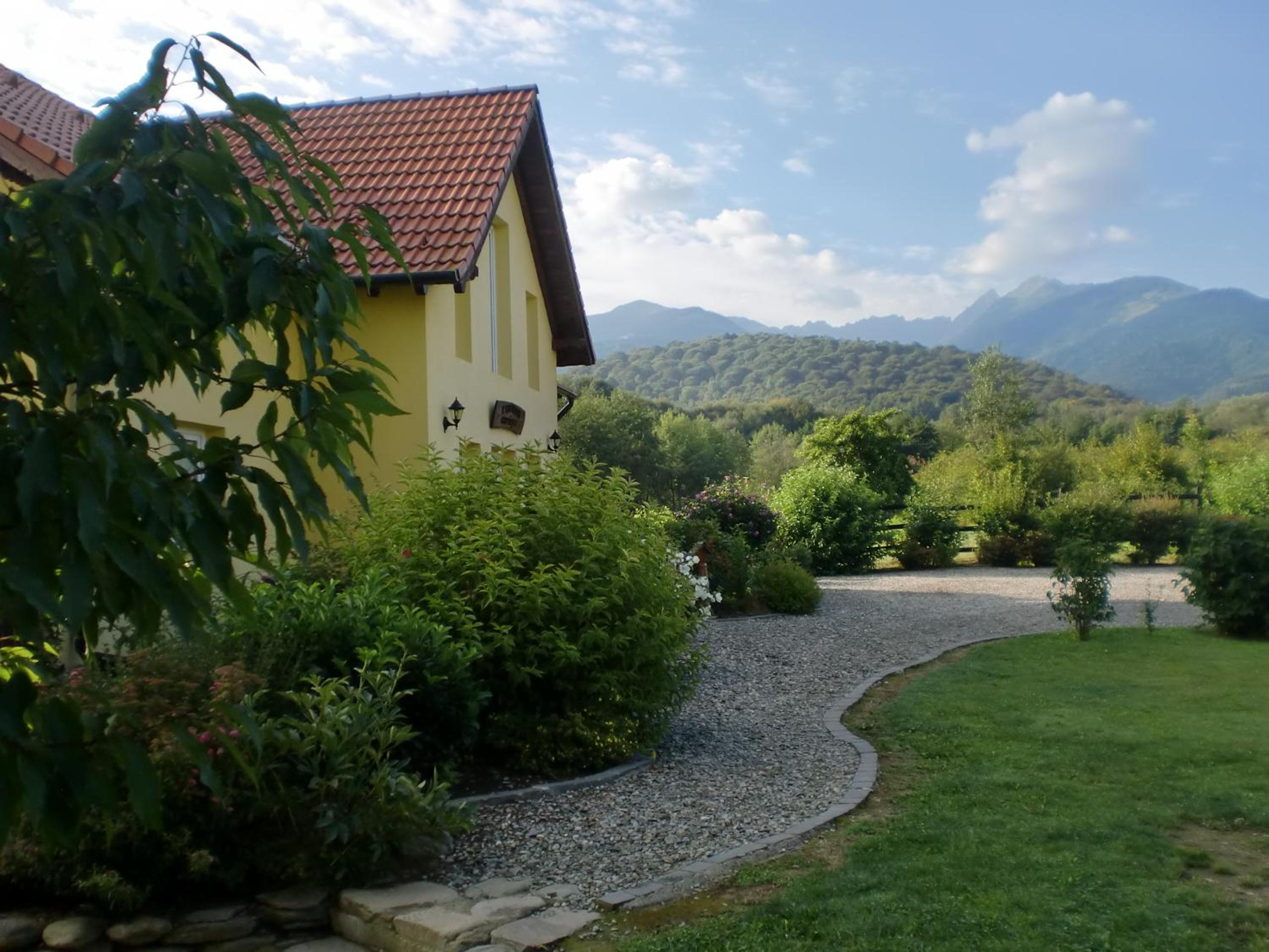 Pensiunea Arpasel view 2