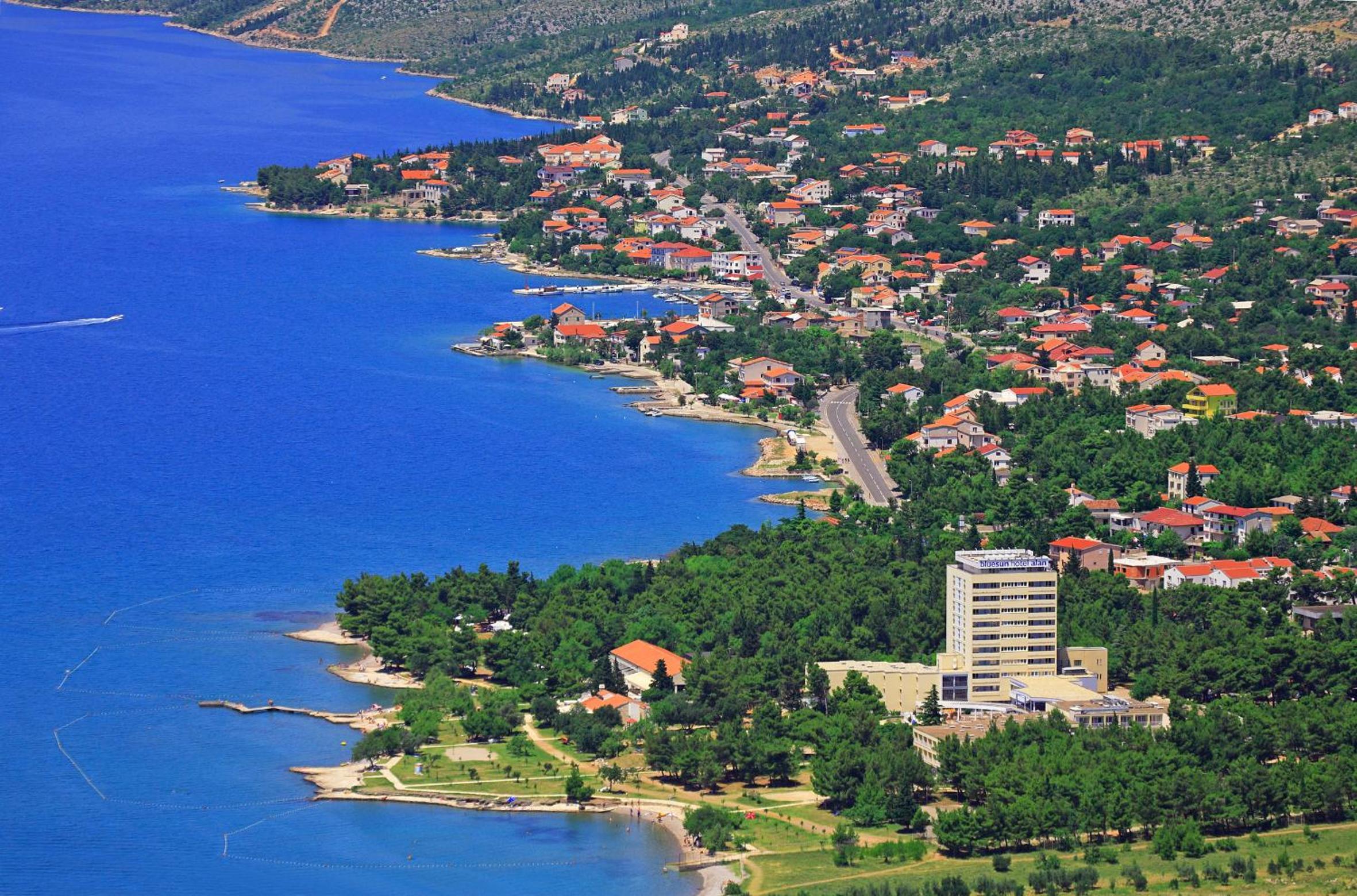 Apartmani Šimić view 3