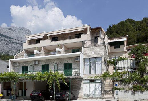 VILA MILENKA Apartmani Drago