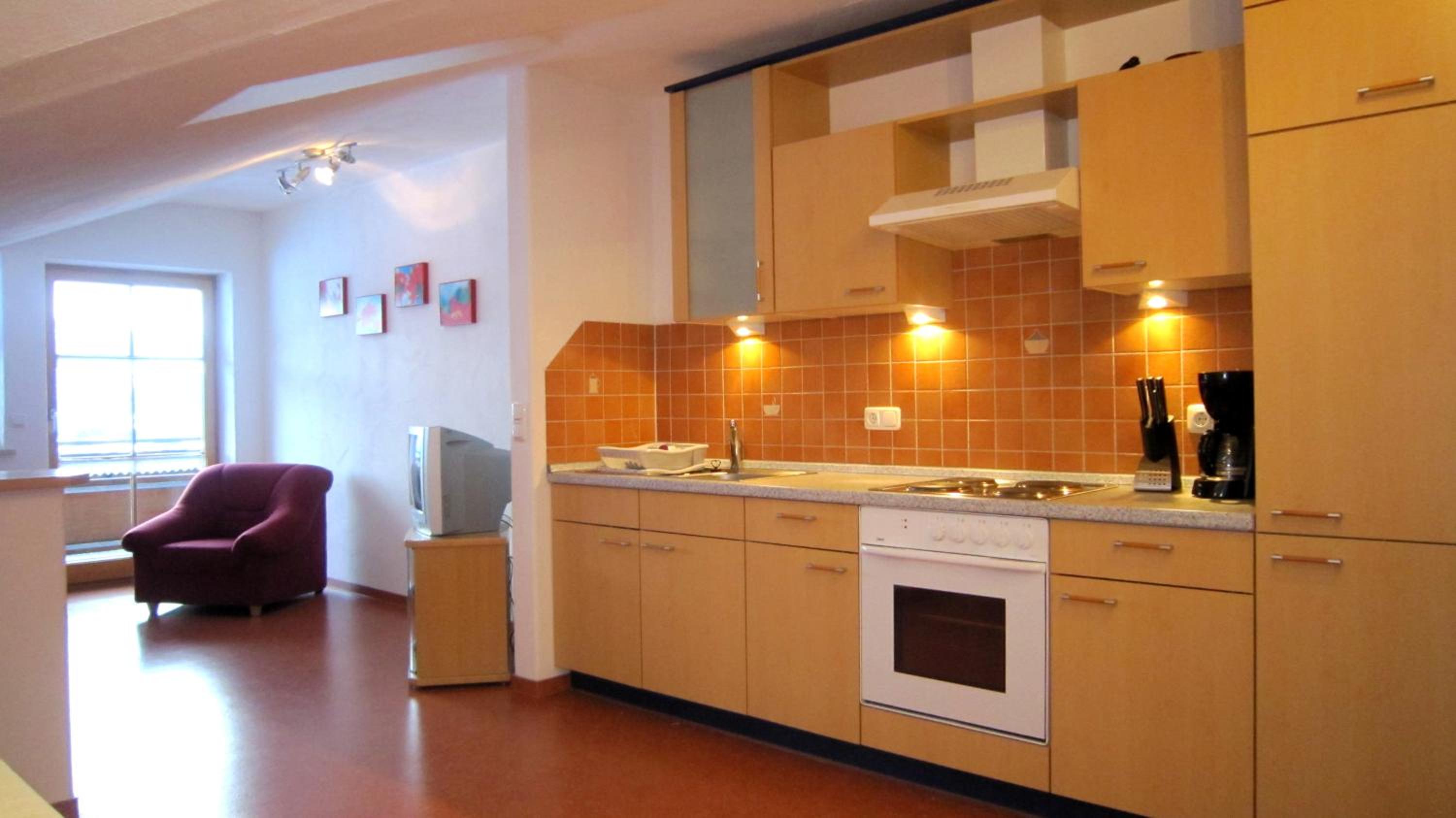Landhaus Suntheim view 2