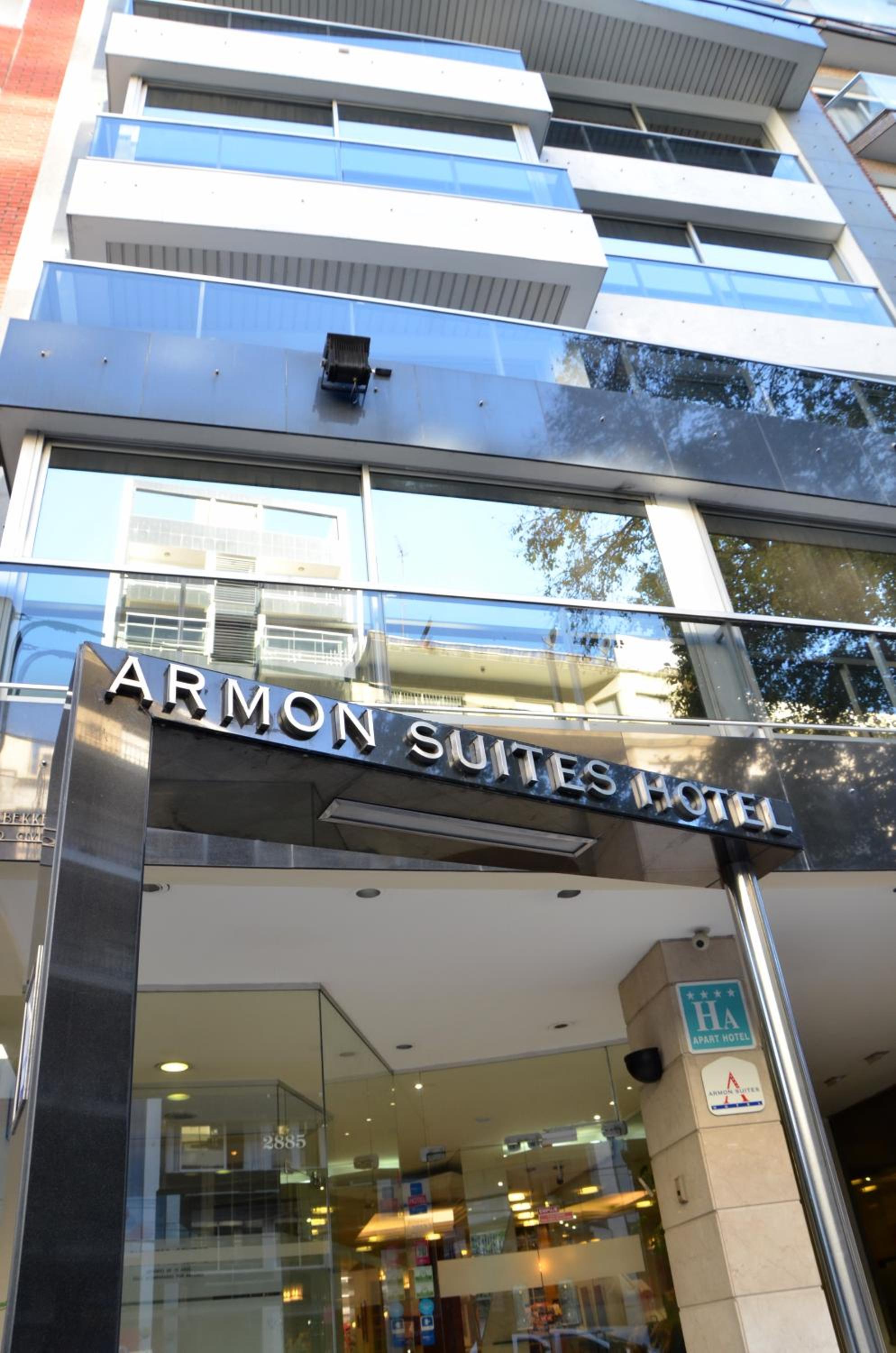 hotel building