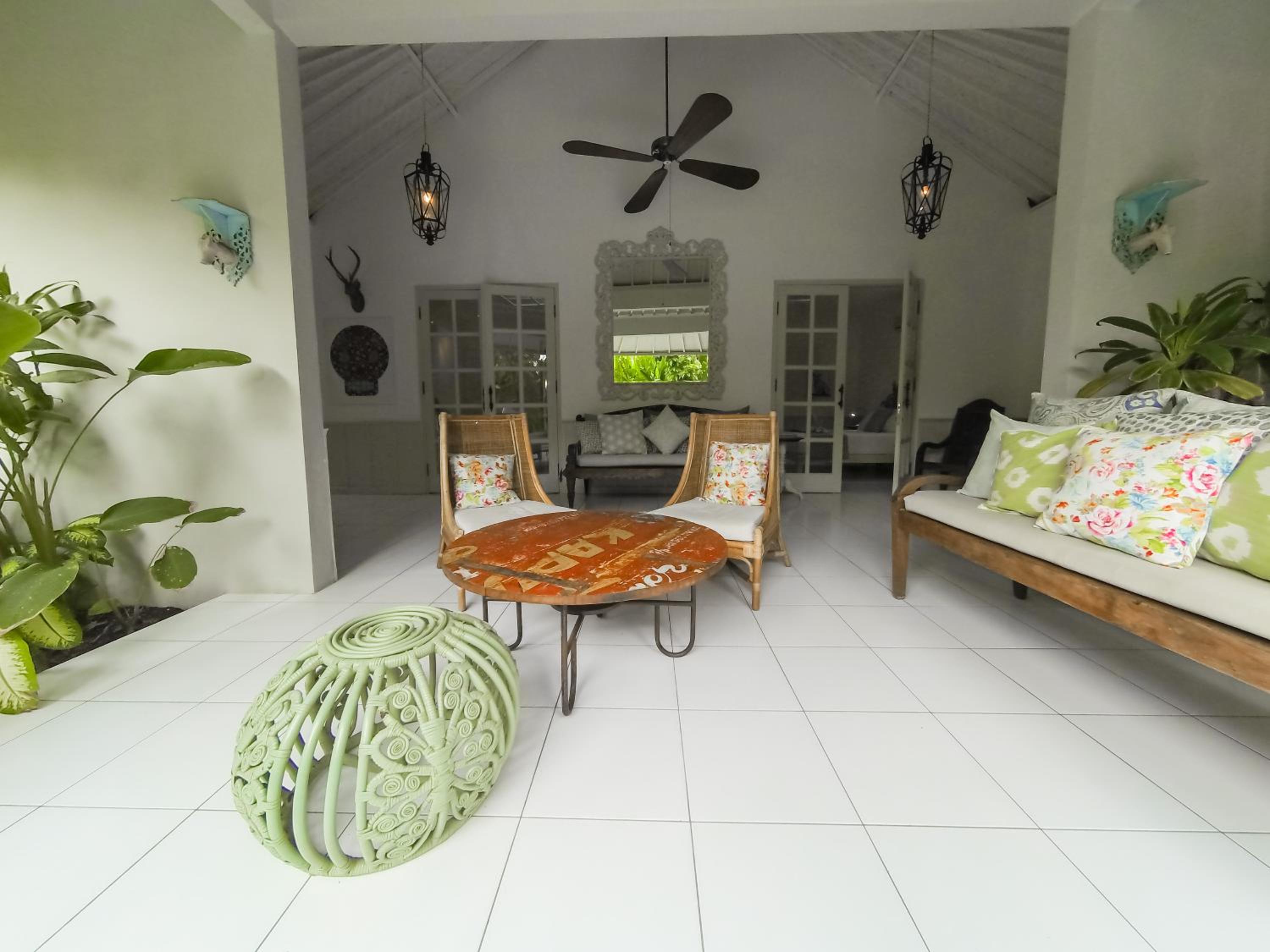 Hideaways Seminyak Villa view 5