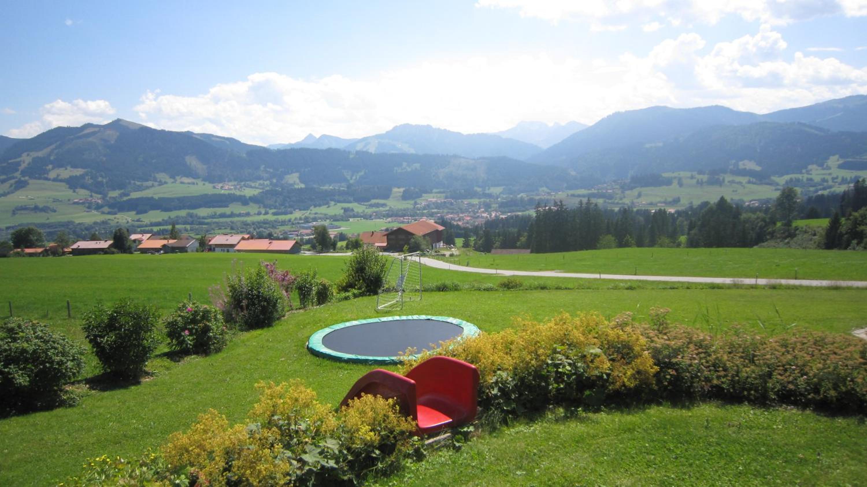 Landhaus Suntheim view 5