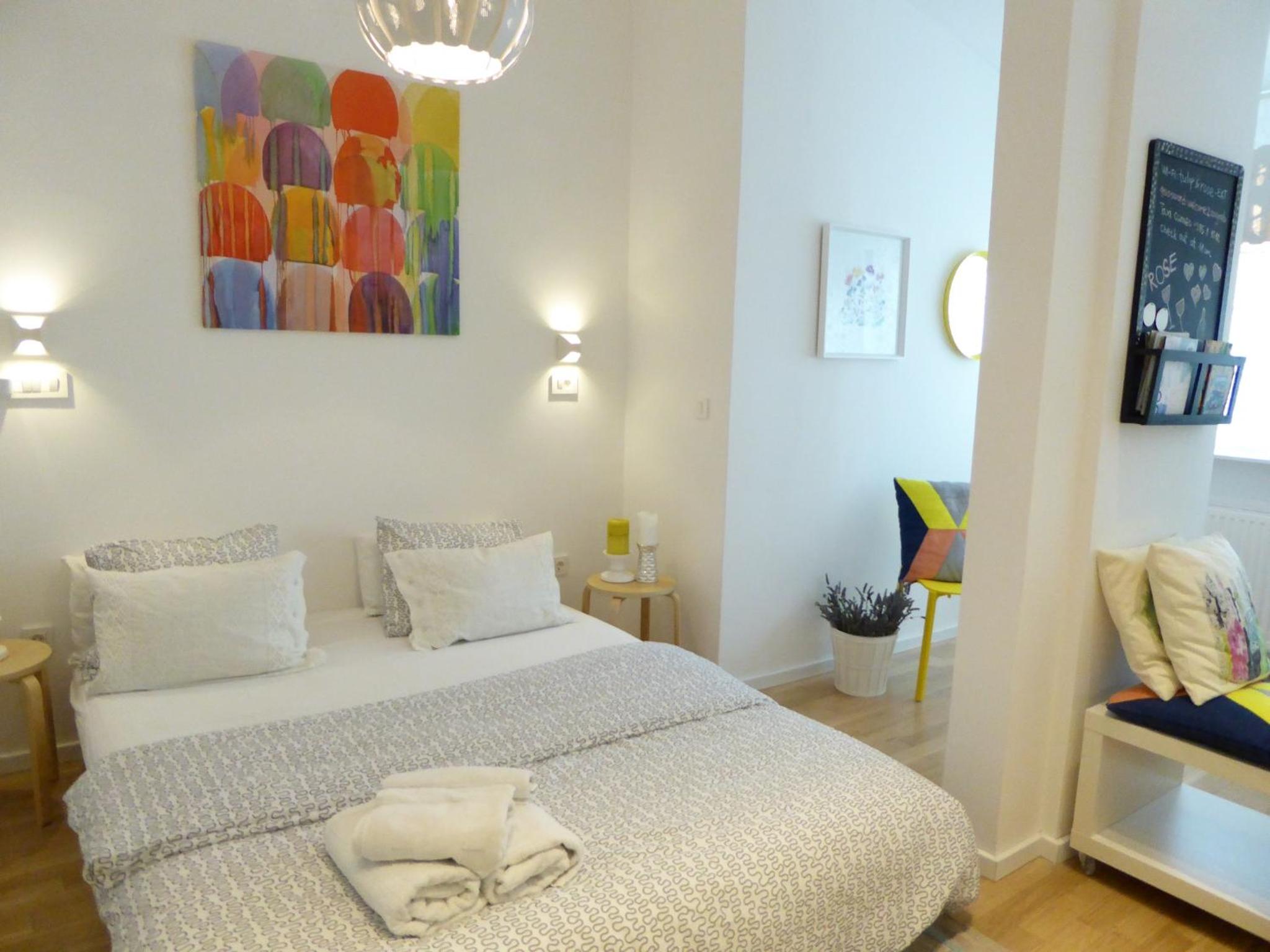 Tulip&Rose Zagreb Apartments