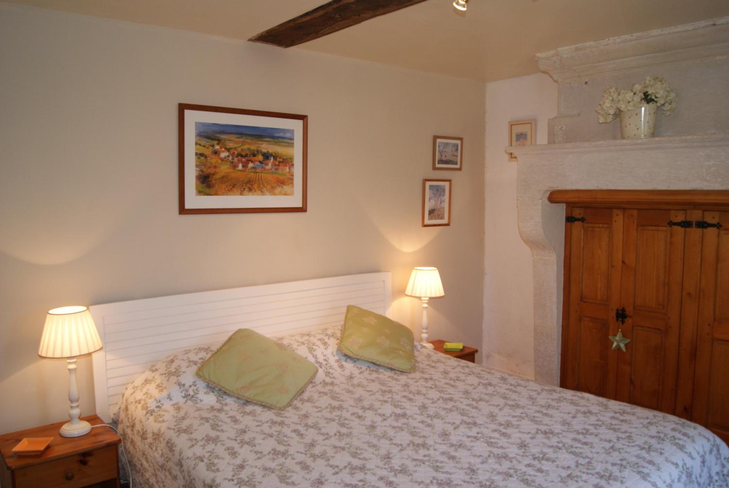 Manoir de la Pataudière B&B